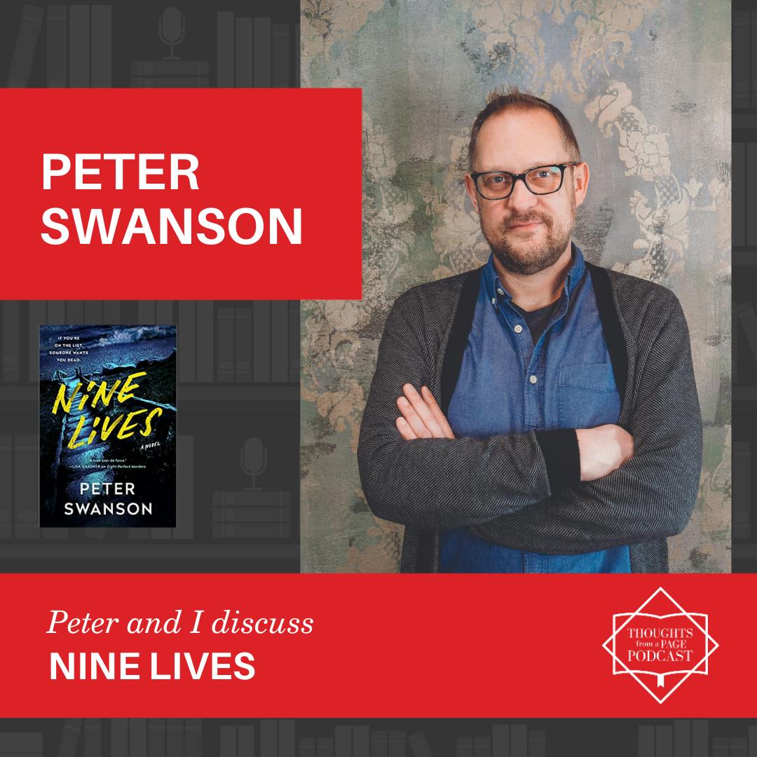 Peter Swanson - NINE LIVES
