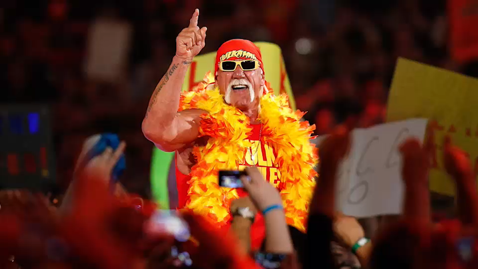 Repasamos el legado de Hulk Hogan