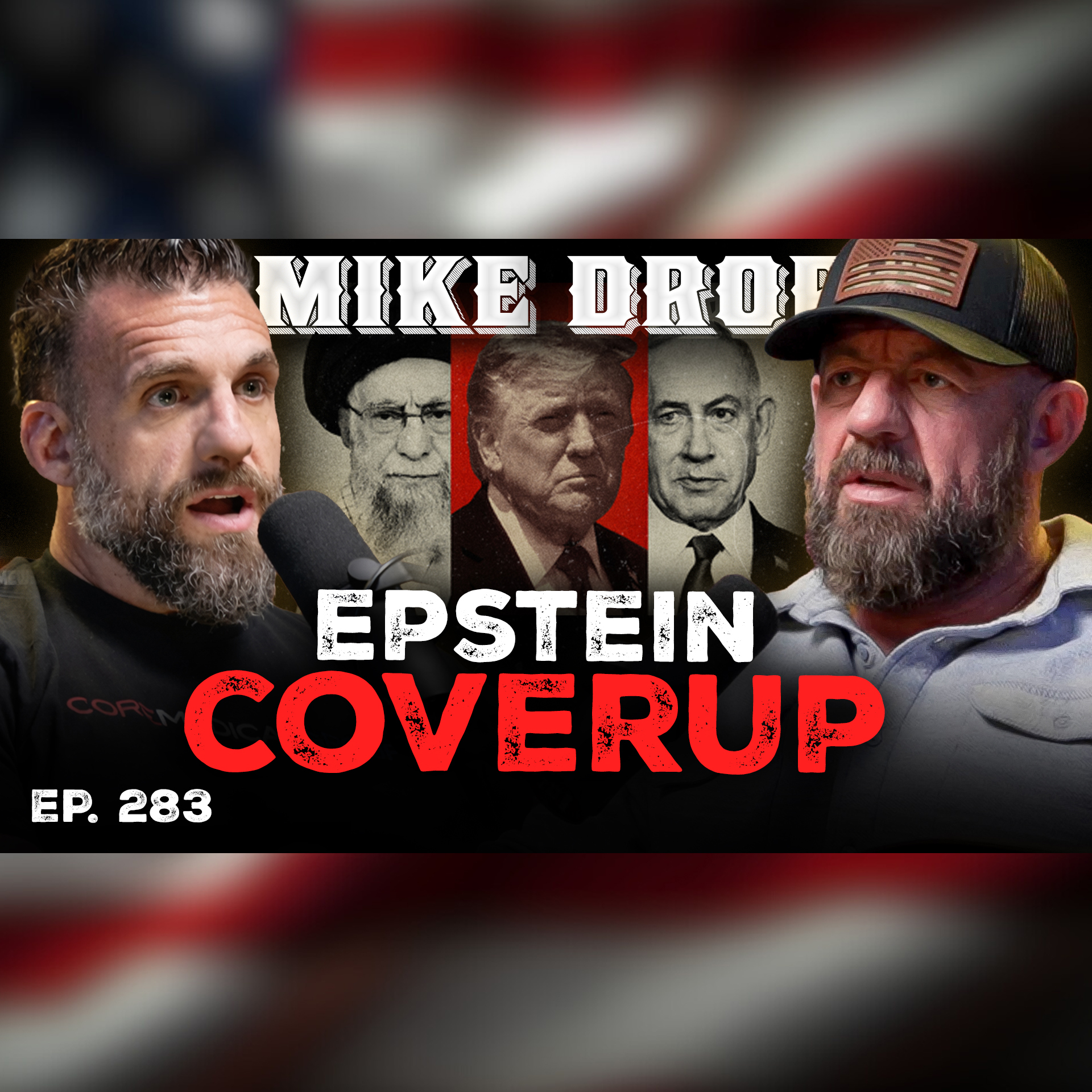 Nick Koumalatsos on Optimizing Men's Health + Iran Strikes as Distraction? | Ep. 283 | Pt. 2