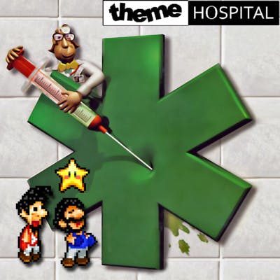 024 - Theme Hospital