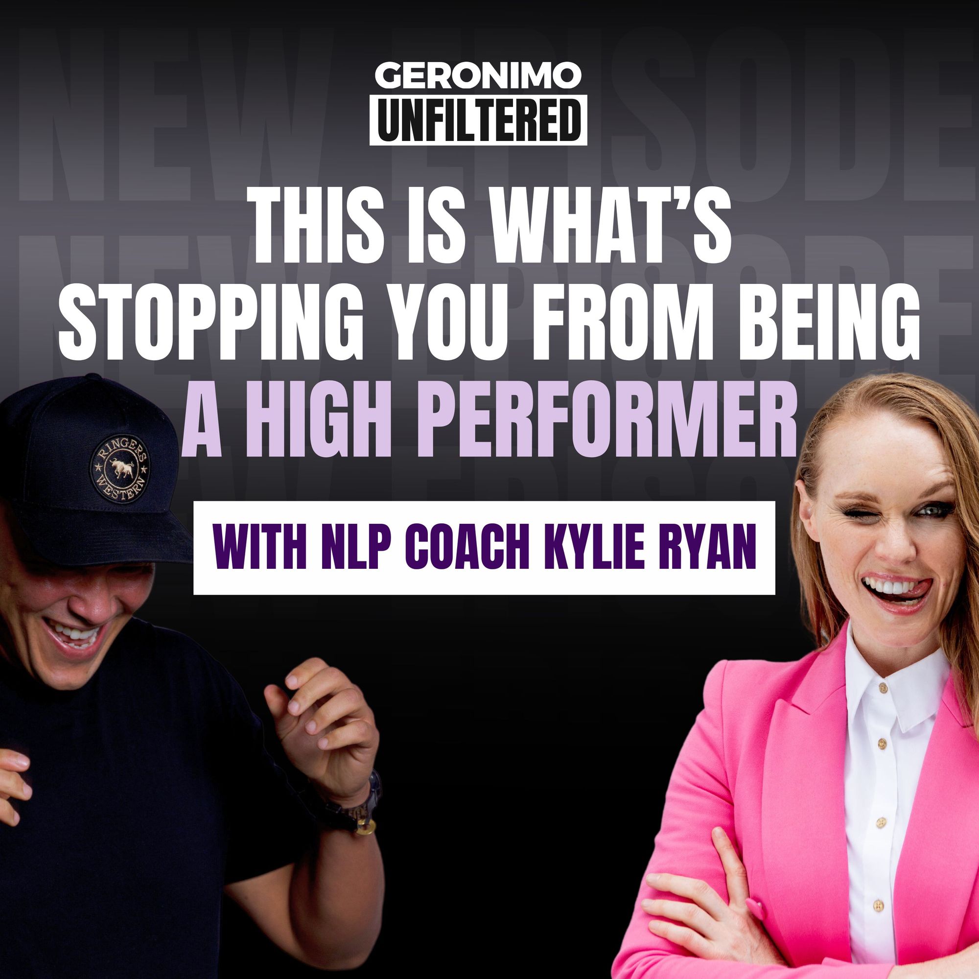 THIS is What’s Stopping You From Being a High Performer with NLP Coach Kylie Ryan