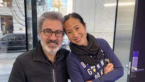 THE COUPLE THAT BUILT A CULINARY EMPIRE