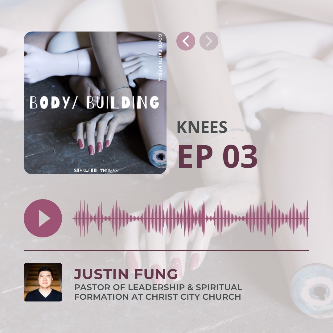 The Raceless Gospel Podcast