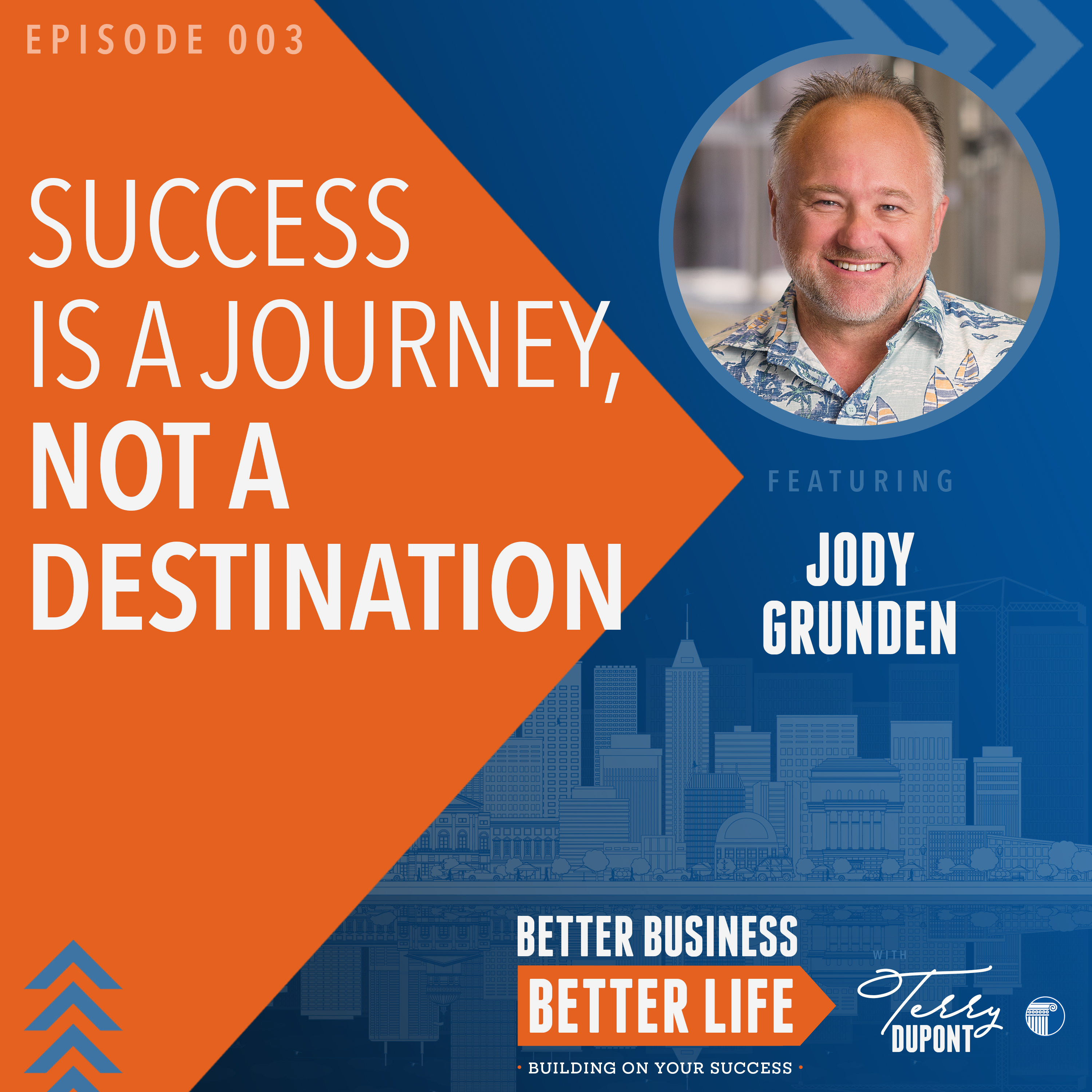 Better Business, Better Life