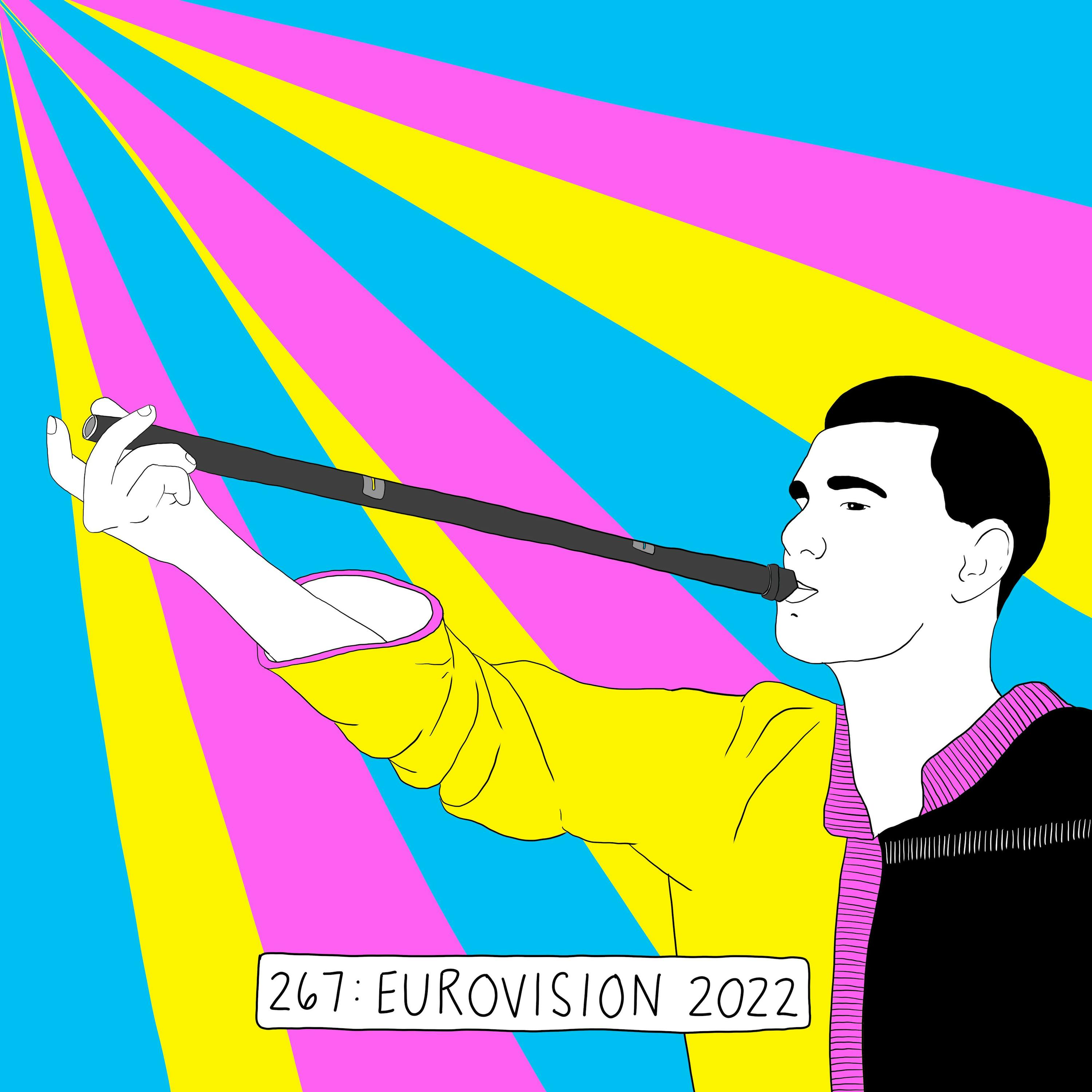 Ukraine Is a Frontrunner for Eurovision 2022