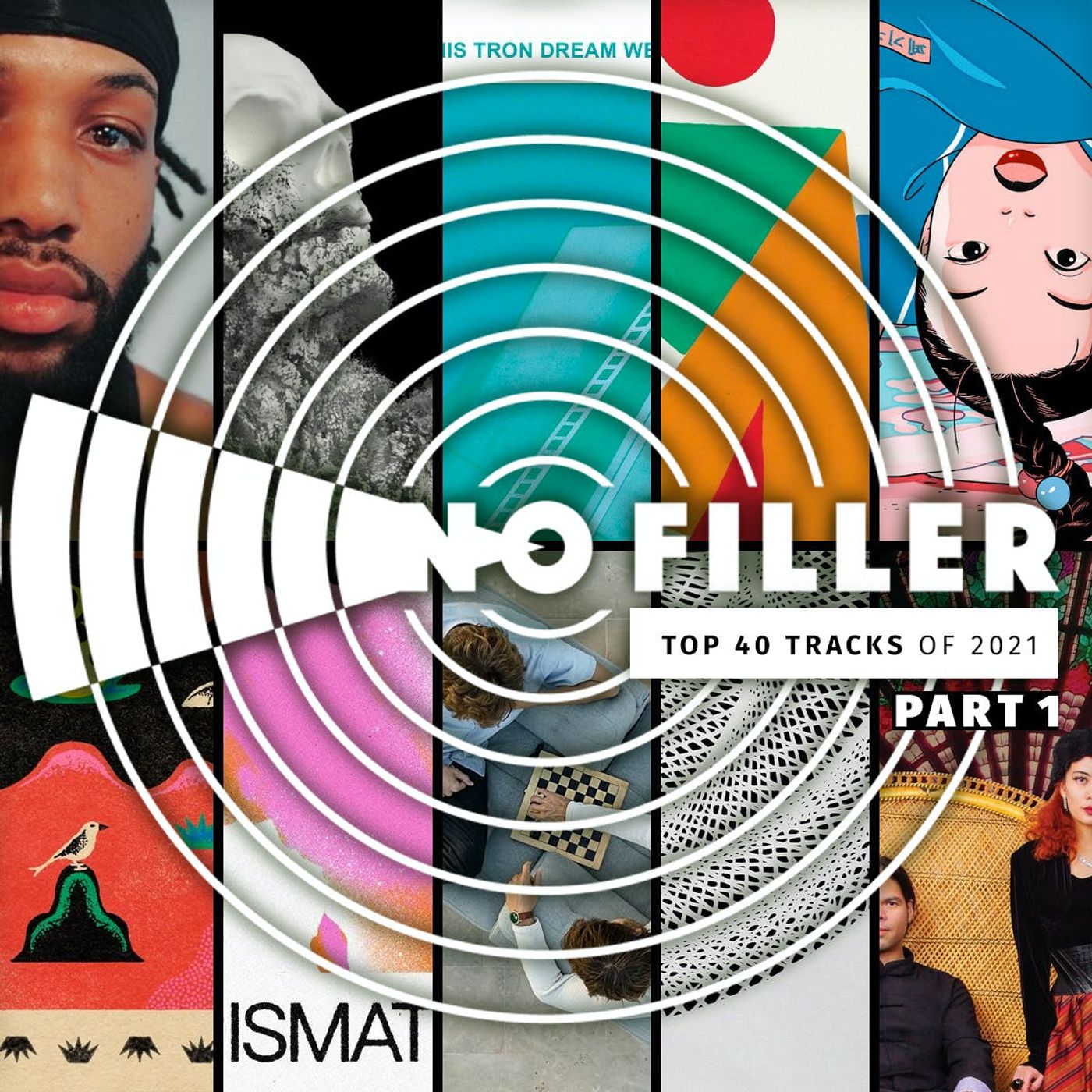 No Filler Music Podcast