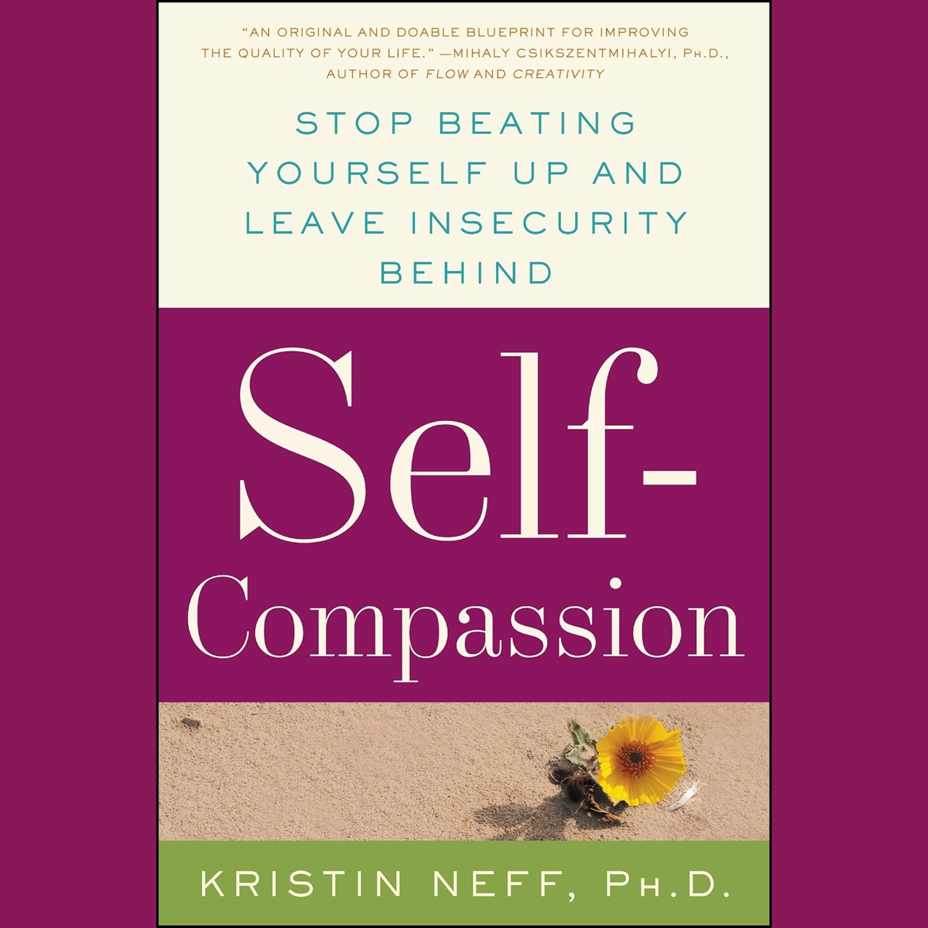 Self-compassion : effekterna av att vara snäll mot sig själv Sammanfattning | Kristin Neff