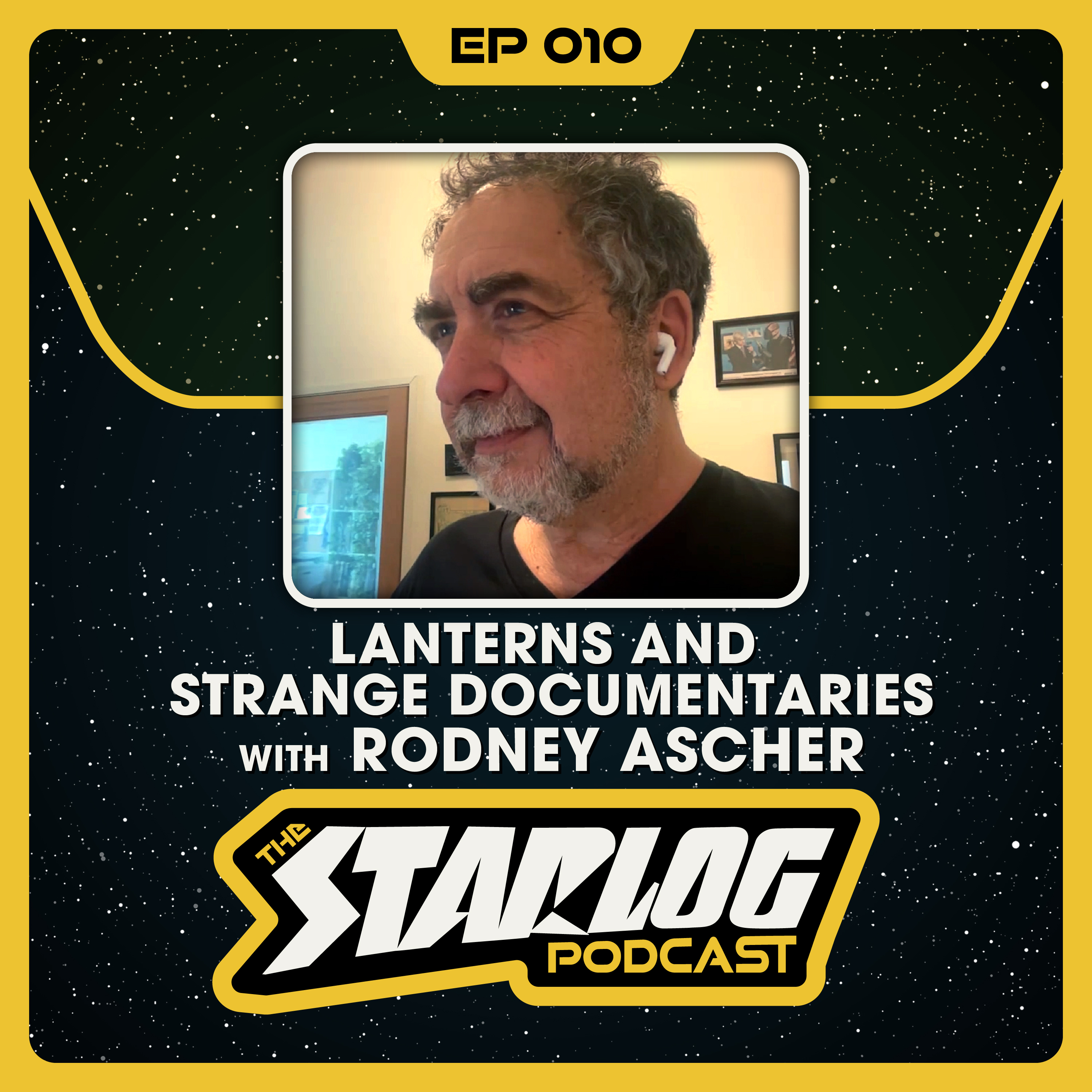 The STARLOG Podcast