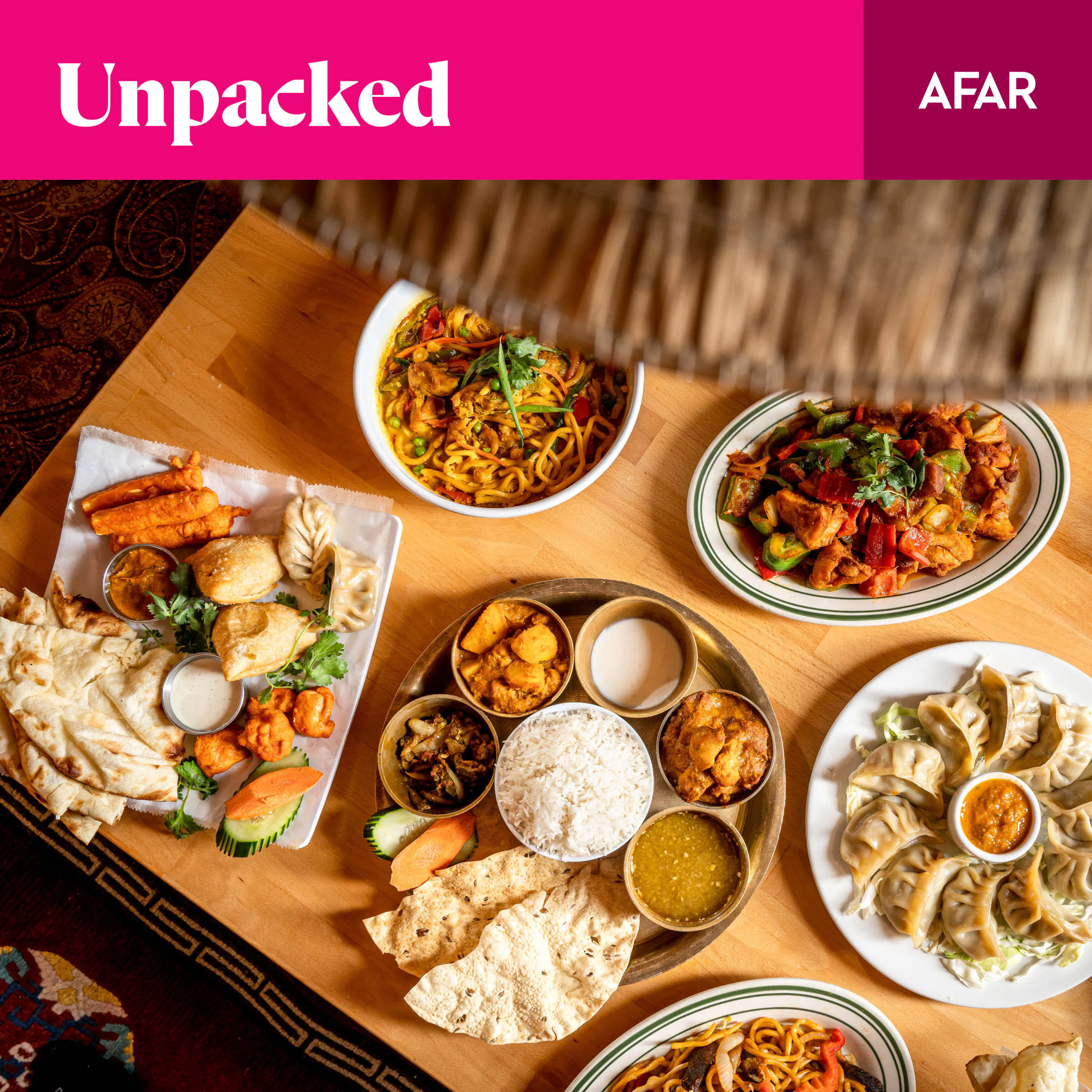 Forget the Algorithm. Here's How to Actually Eat Well When You Travel. episode artwork