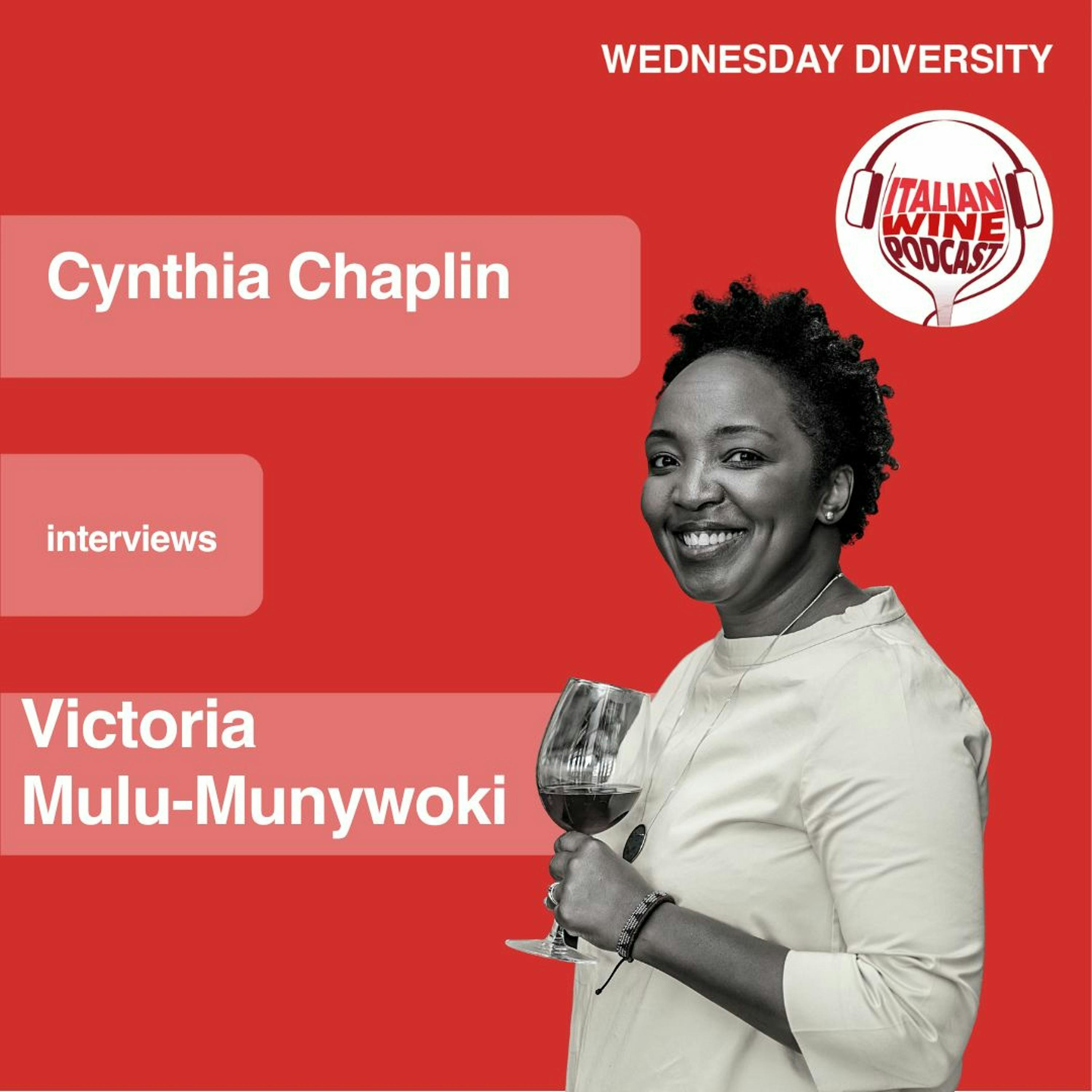 Ep. 1245 Victoria Mulu-Munywoki | Voices With Cynthia Chaplin