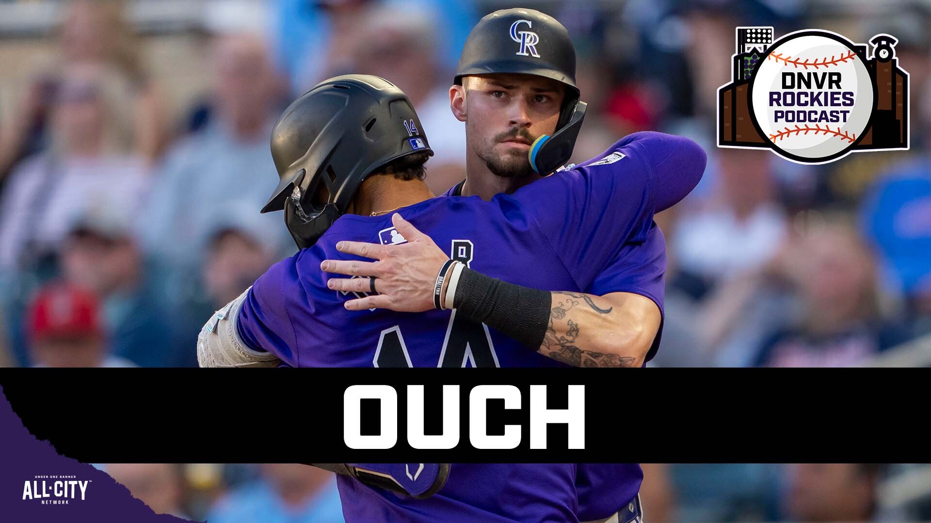 Injuries plague the Colorado Rockies as they conclude Minnesota Twins series
