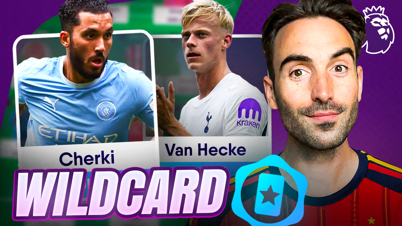 MY WILDCARD TEAM 🚀 GAMEWEEK 7 | FANTASY PREMIER LEAGUE TIPS 2026/27