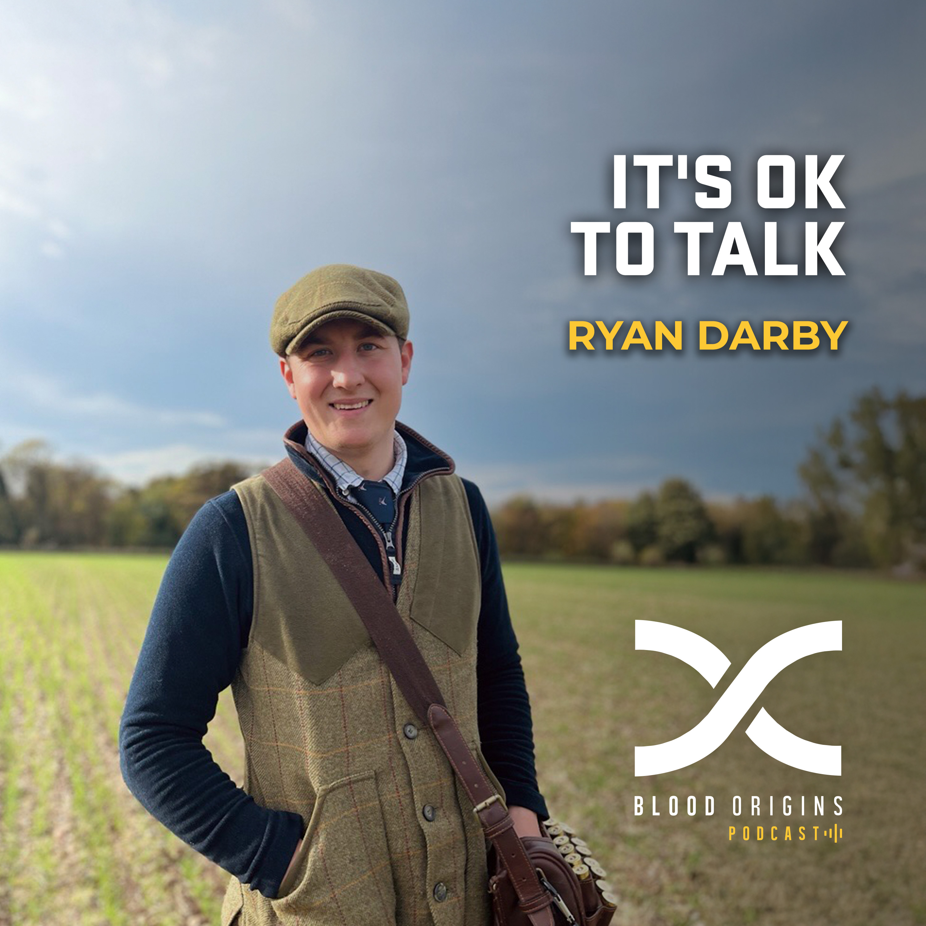 Episode 553 - Ryan Darby || It’s Okay To Talk.