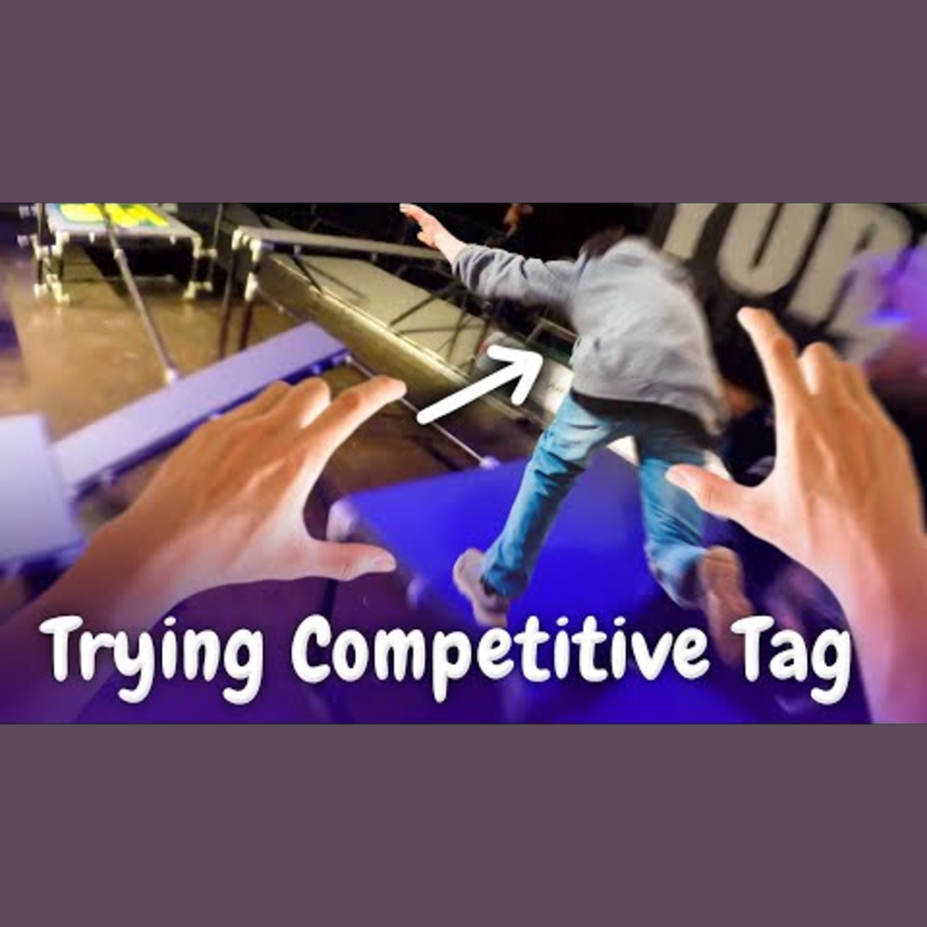 Training Strategies for World Chase Tag Competition episode artwork