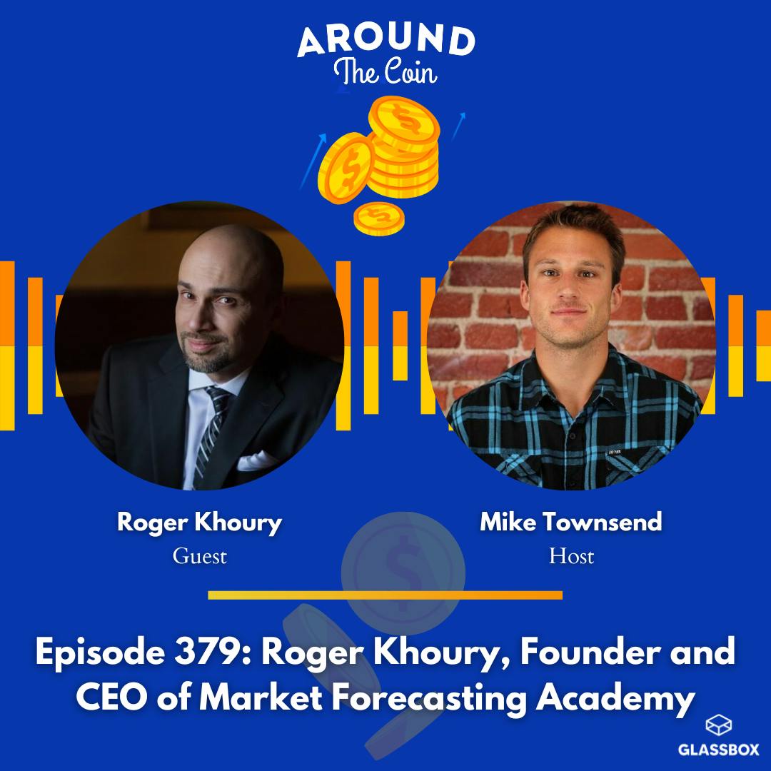 Roger Khoury, Founder and CEO of Market Forecasting Academy