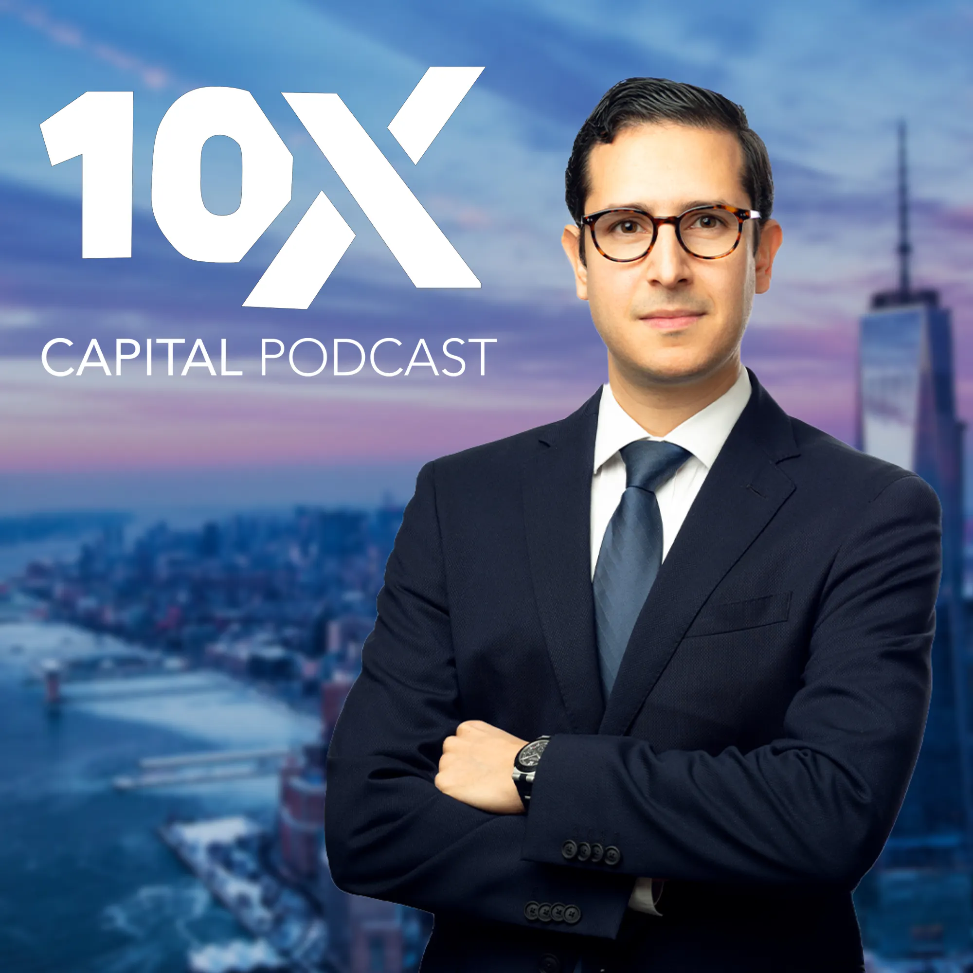 E3: Ramzi Samara | Saudi Arabia in the VC Ecosystem, Finding Alpha in Emerging Managers, and AUM vs Returns in VC Episode cover