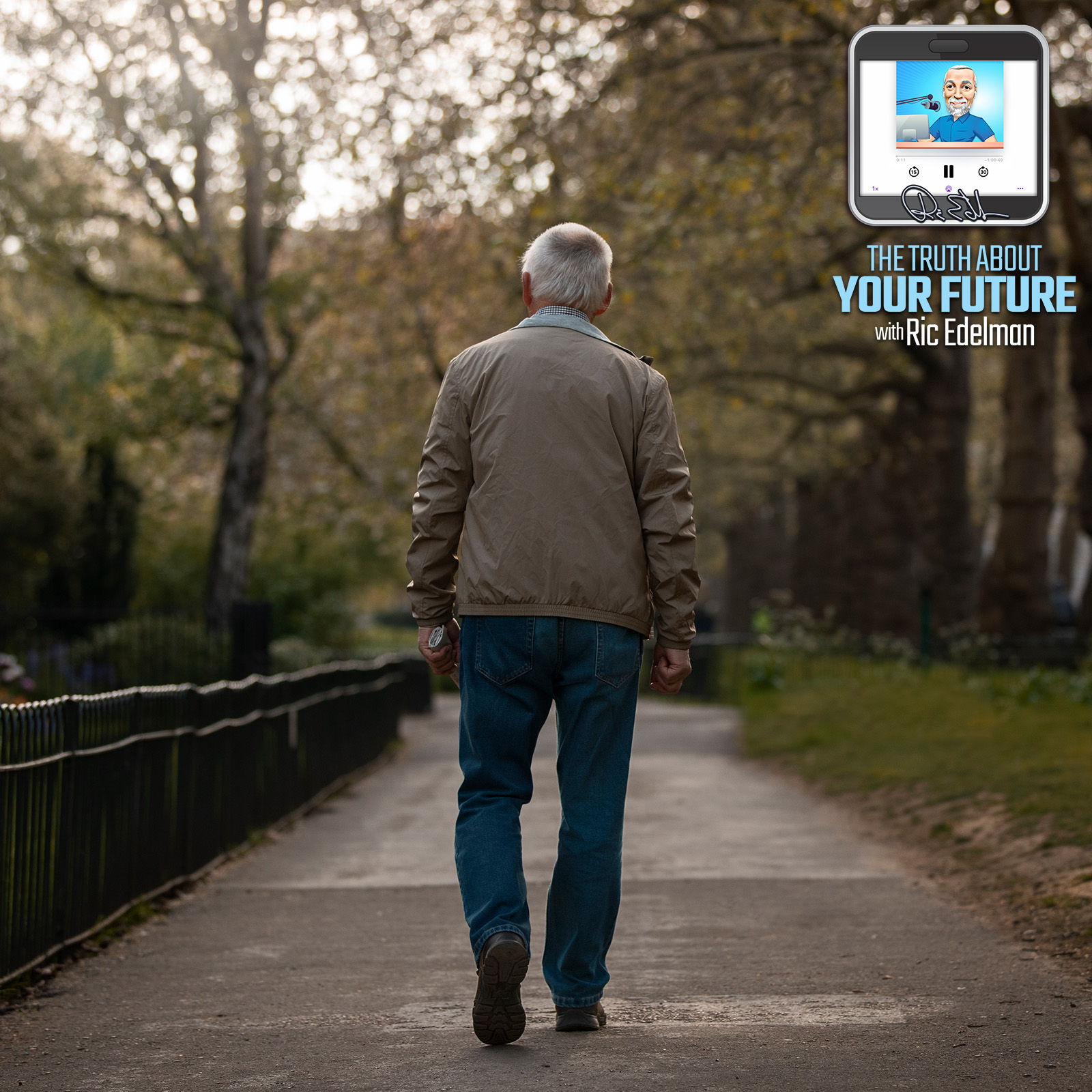 12/23/24: The Most Important Personal Finance Message, Part 1: Longevity