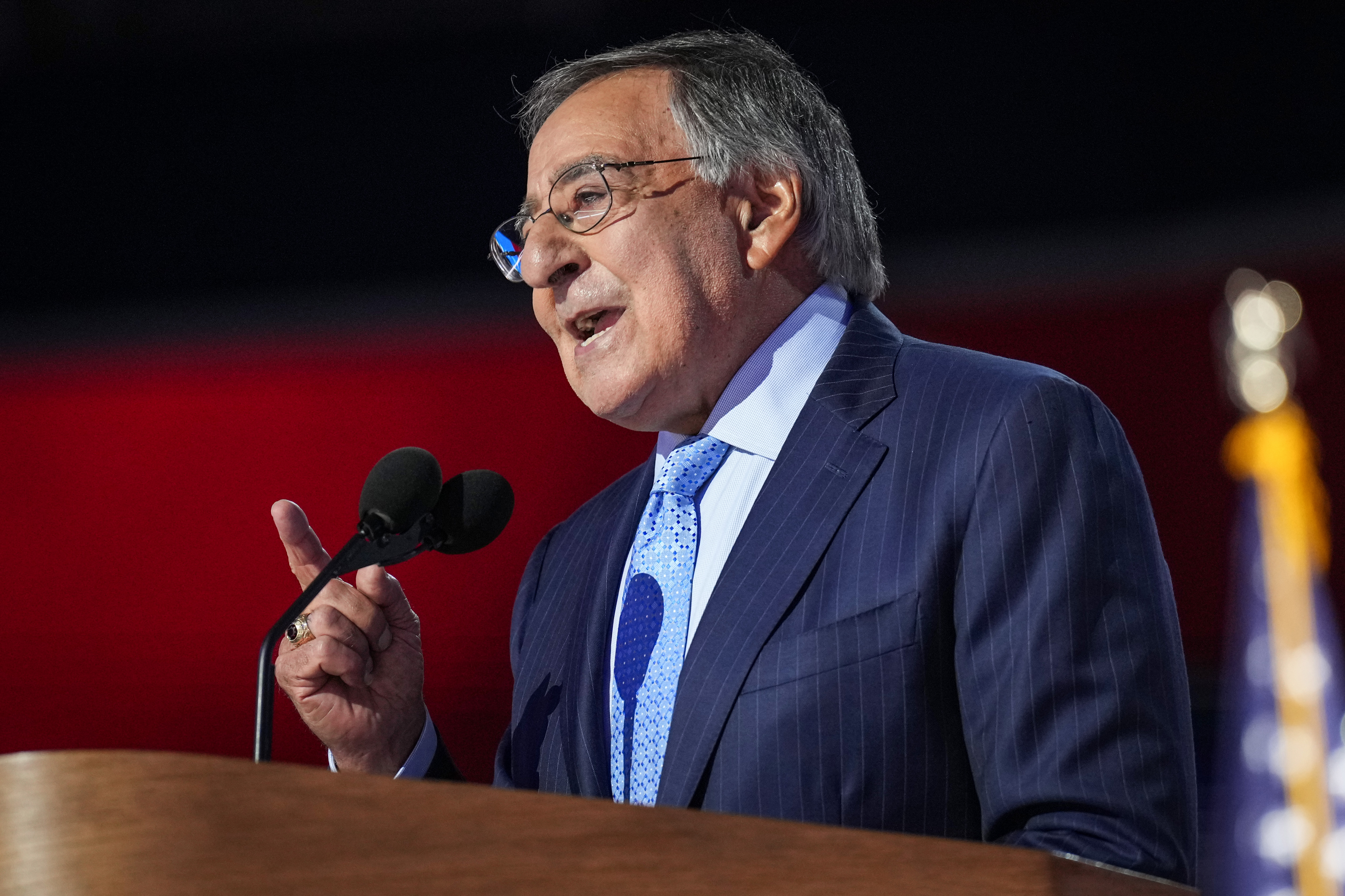 Trump is ‘stuck in a stalemate’ in Iran (with Leon Panetta)
