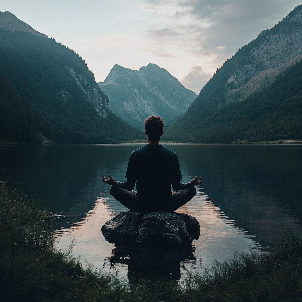 Guided Meditation to Reset Your Nerves - Overcome Anxiety and Panic [12 minutes spoken]