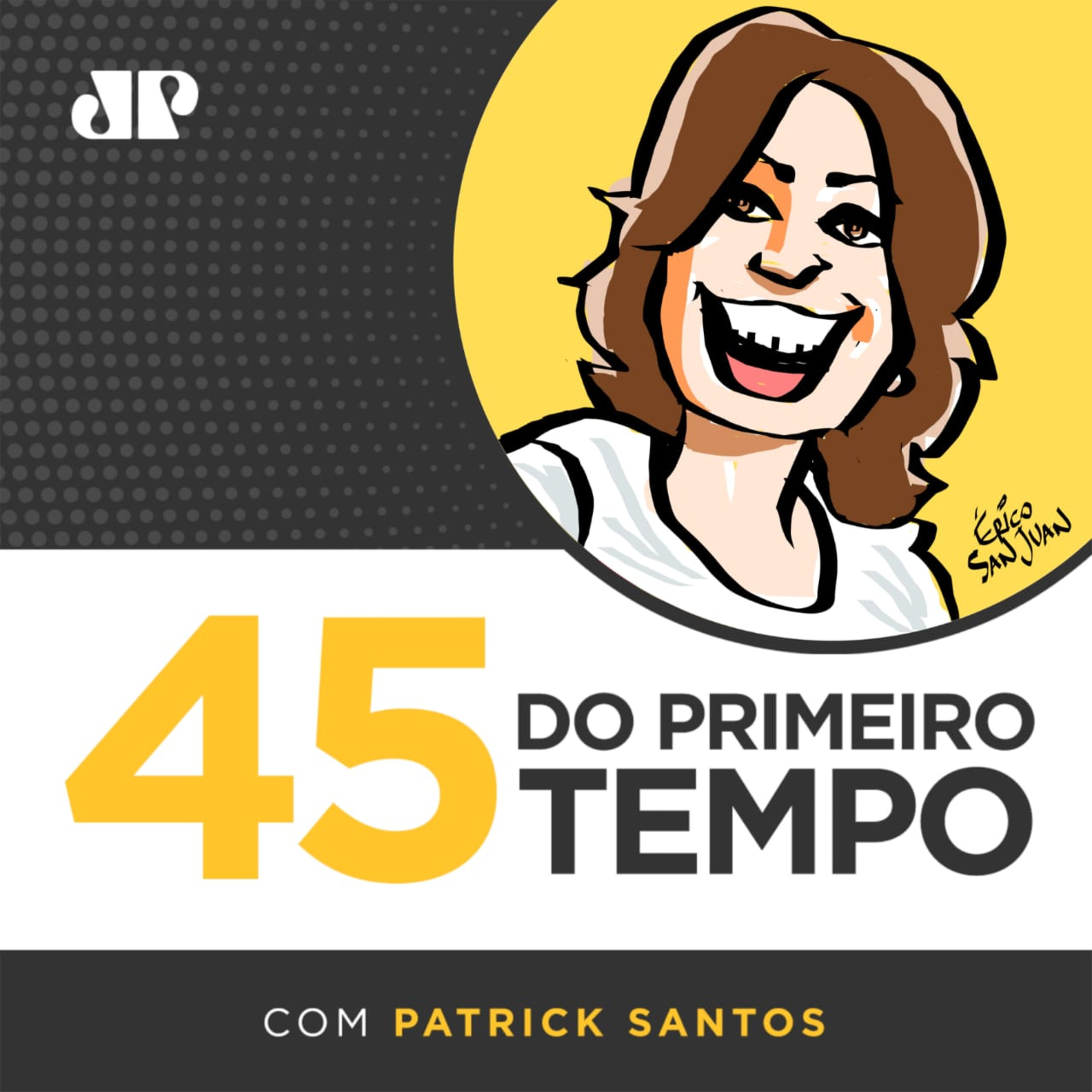 Leila Ferreira - A arte de ser leve em meio a tantas incertezas episode artwork