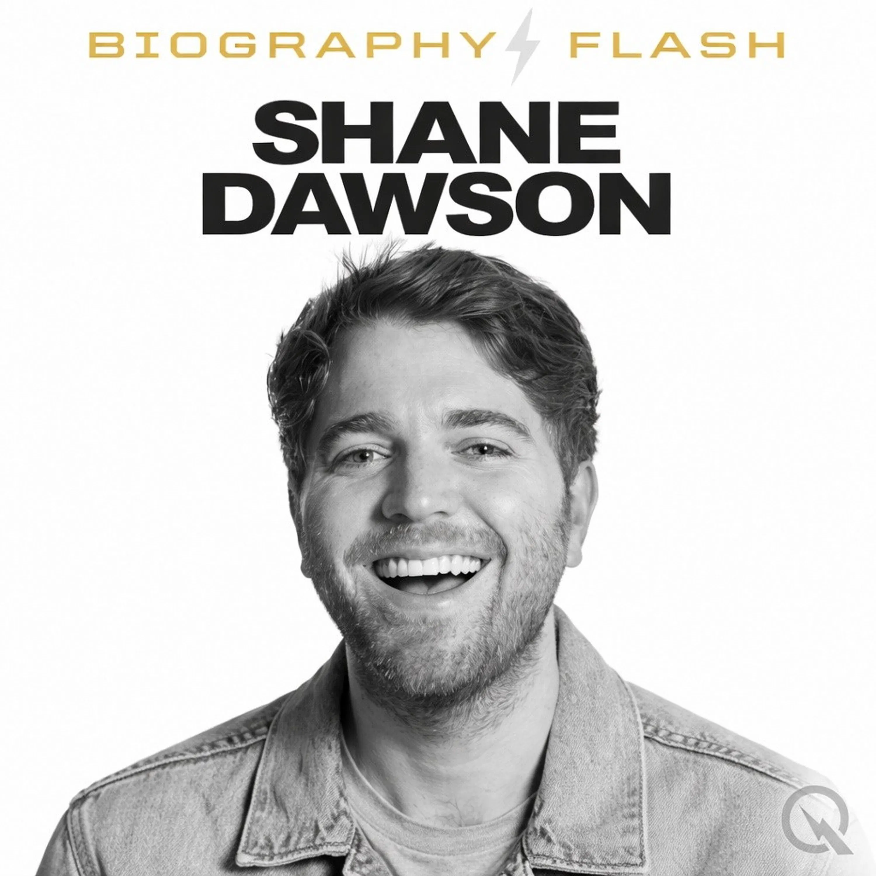 Shane Dawson - Biography Flash podcast artwork