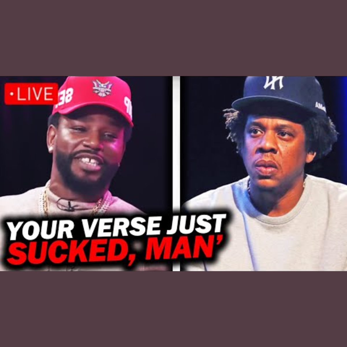 Cam’ron Removes Jay-Z’s Verse After Hov's Attempt to Erase Him episode artwork