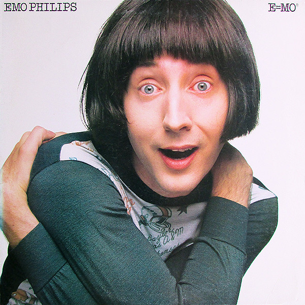 Episode 24: Chris Crofton listens to Emo Philips' E=MO²