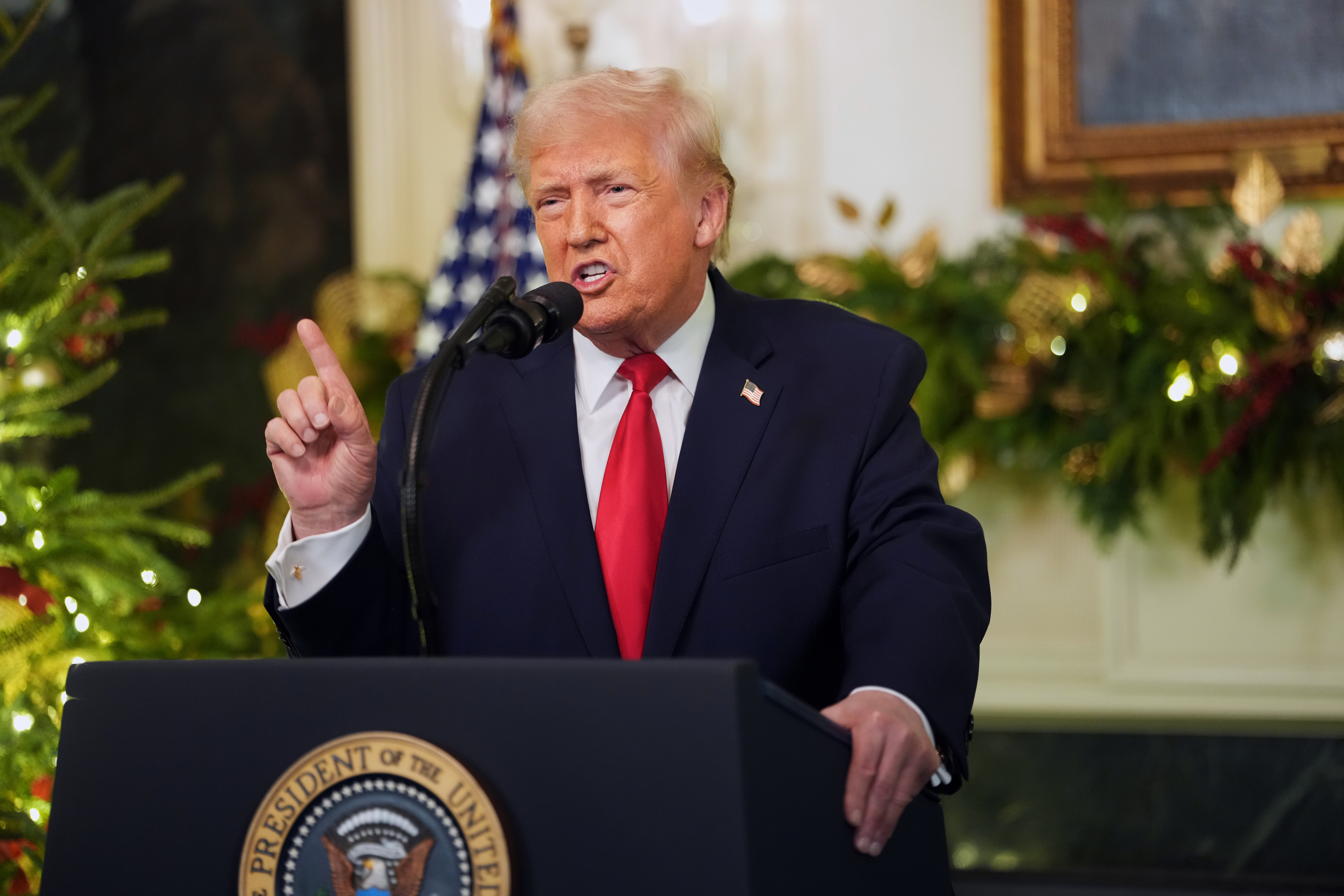 Trump’s Address to the Nation and the Politics of Gaslighting
