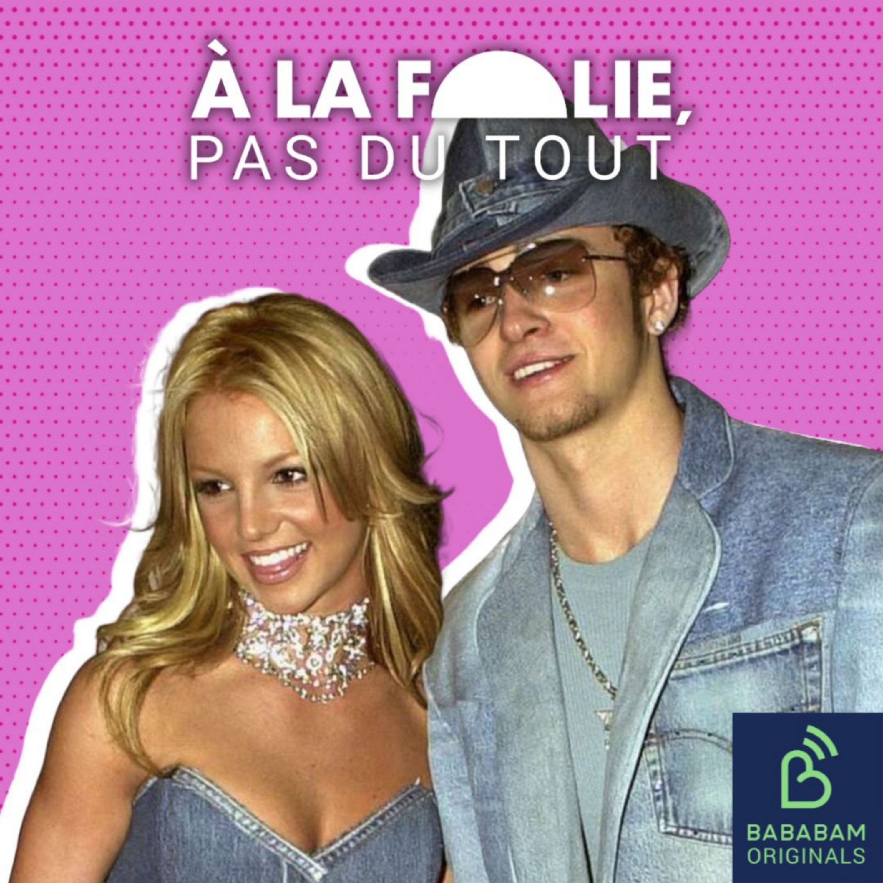 Britney Spears et Justin Timberlake (2/4) : "cry me a river"