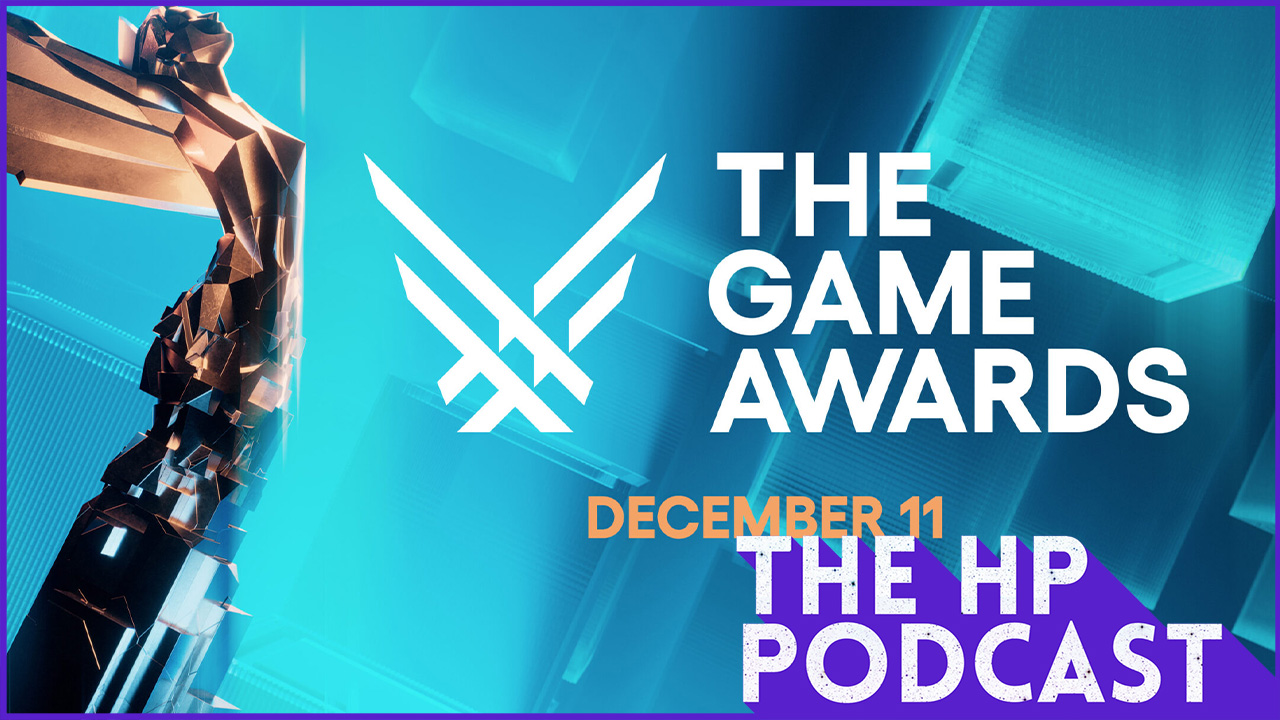 The HP Podcast 355 - The Geoff Awards Nominees