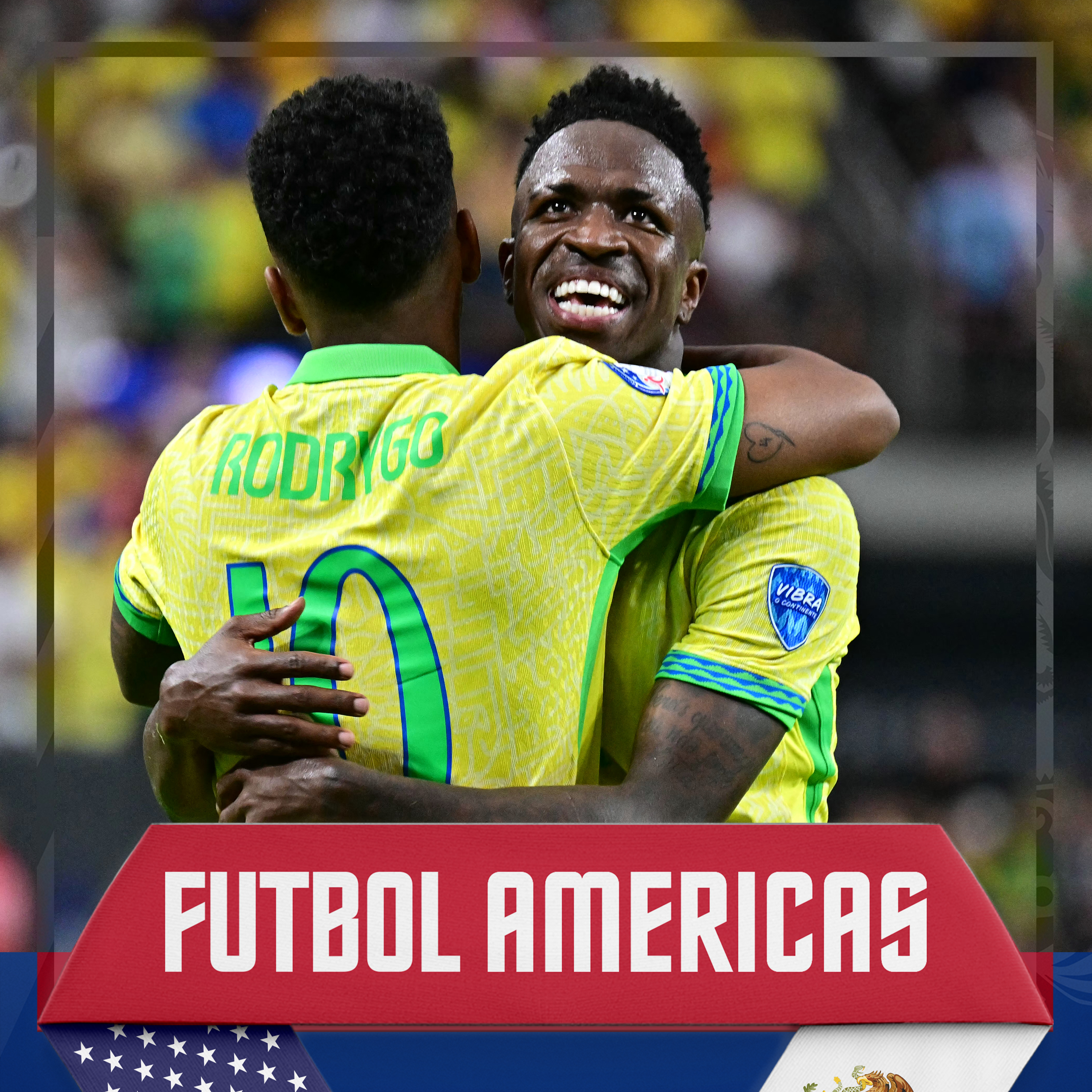 Futbol Americas: Brazil Bounce Back Versus Paraguay