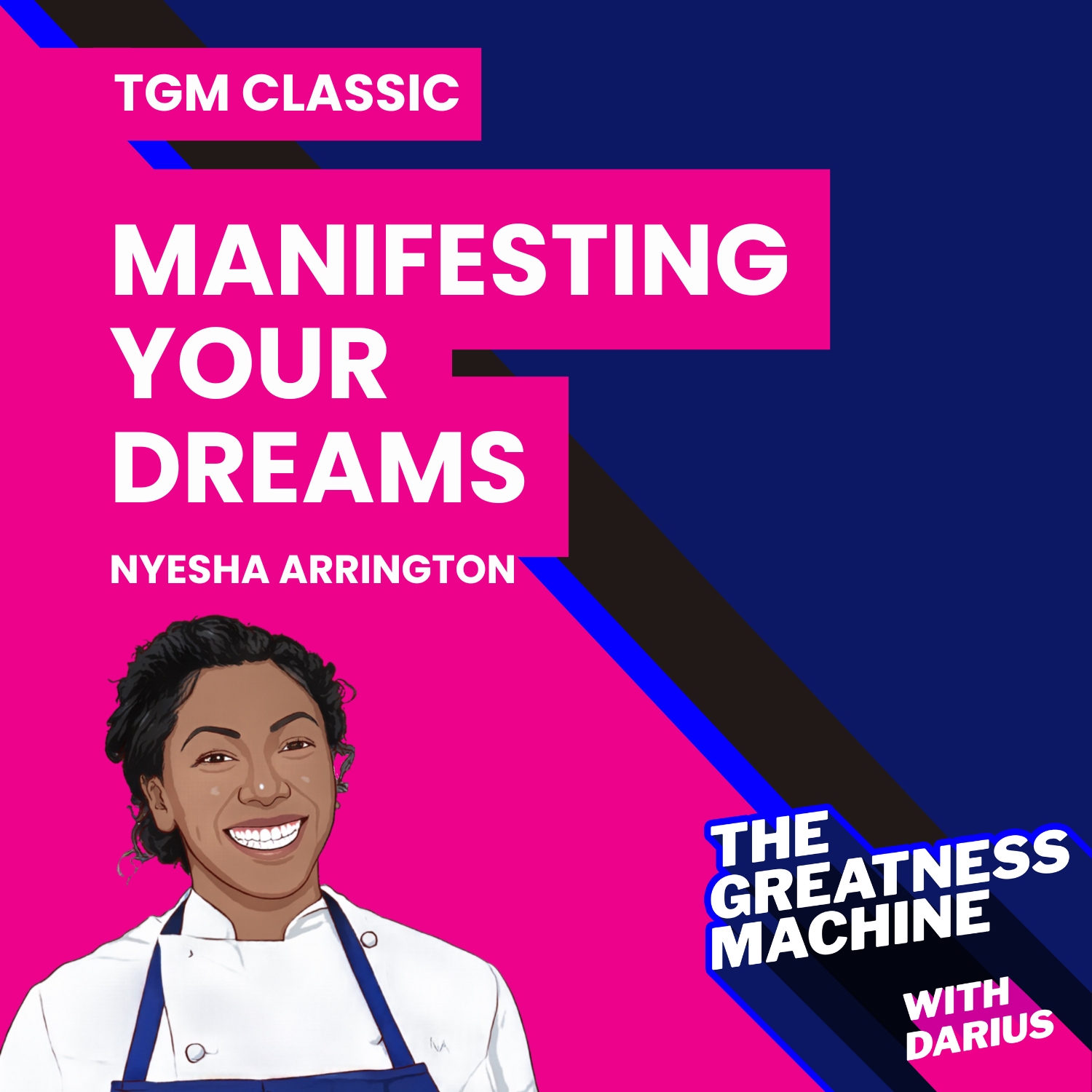 The Greatness Machine