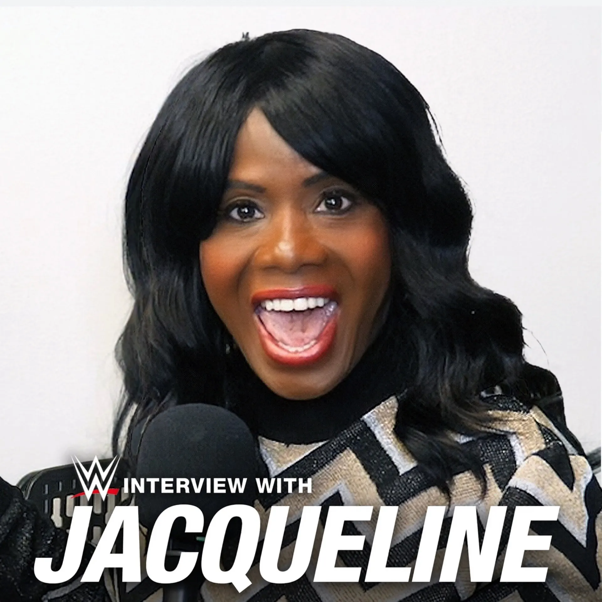 Jacqueline on Making WWE History, Wardrobe Malfunction, Shoot Match, and Representation episode artwork