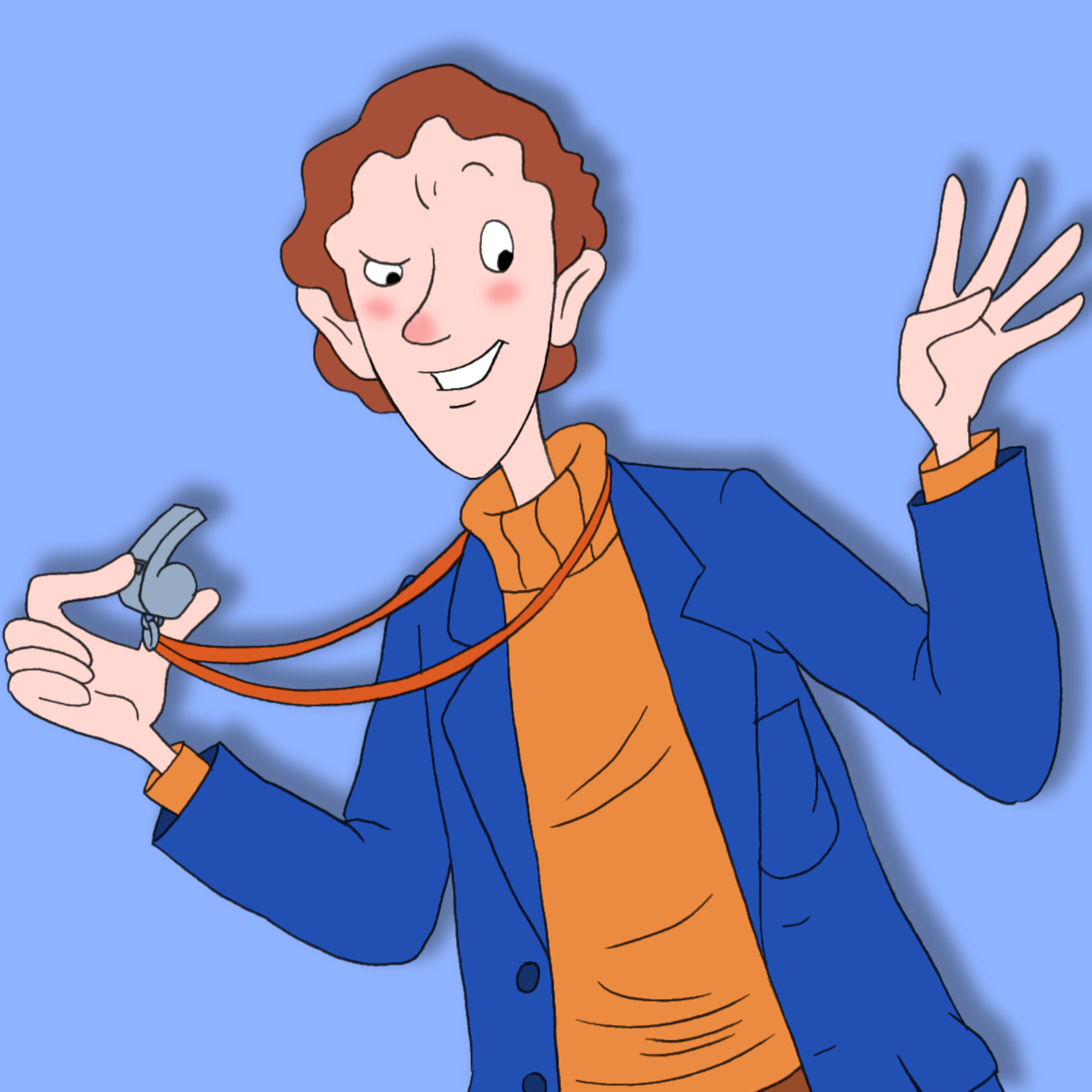 Horrid Henry and the Time Management