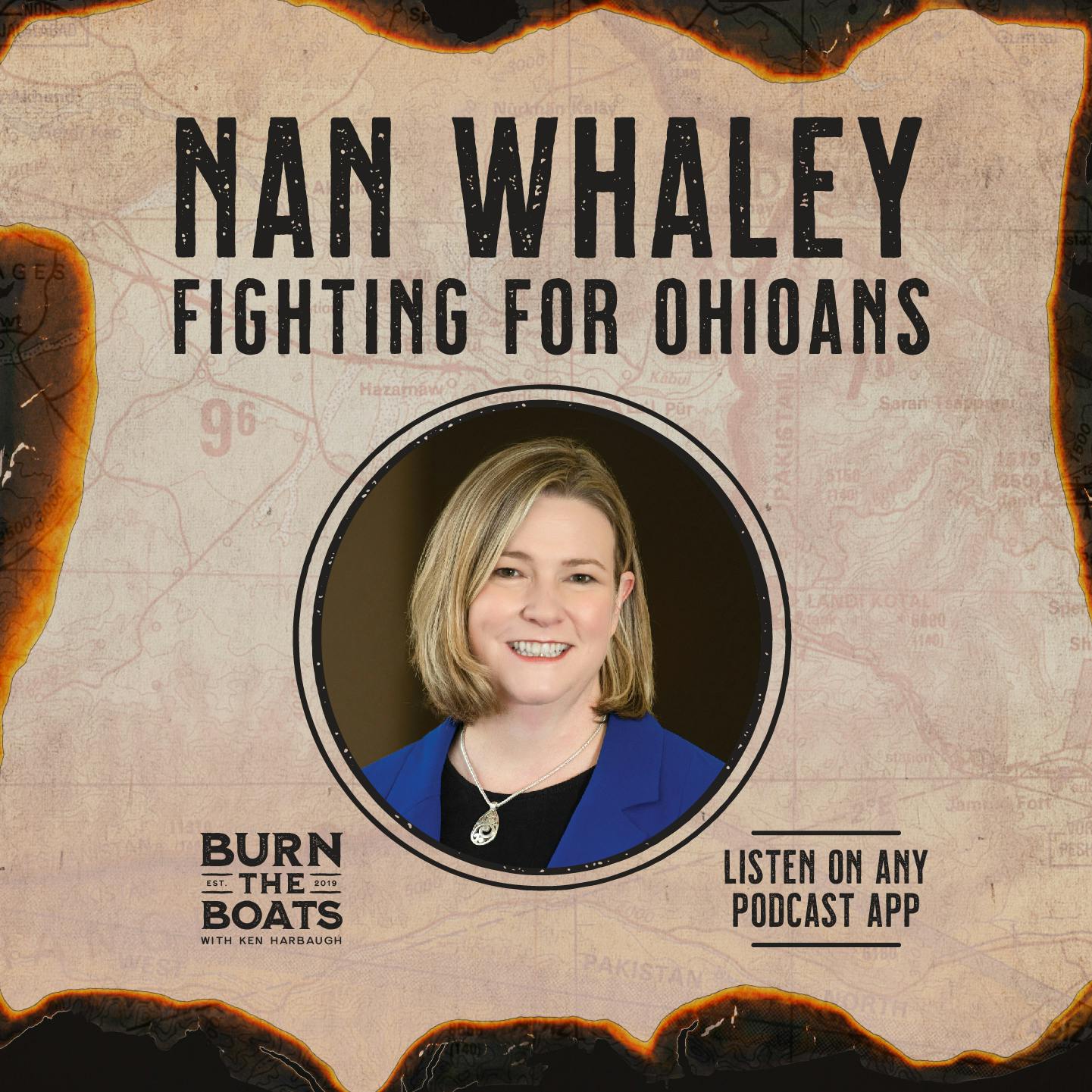 Nan Whaley: Fighting for Ohioans