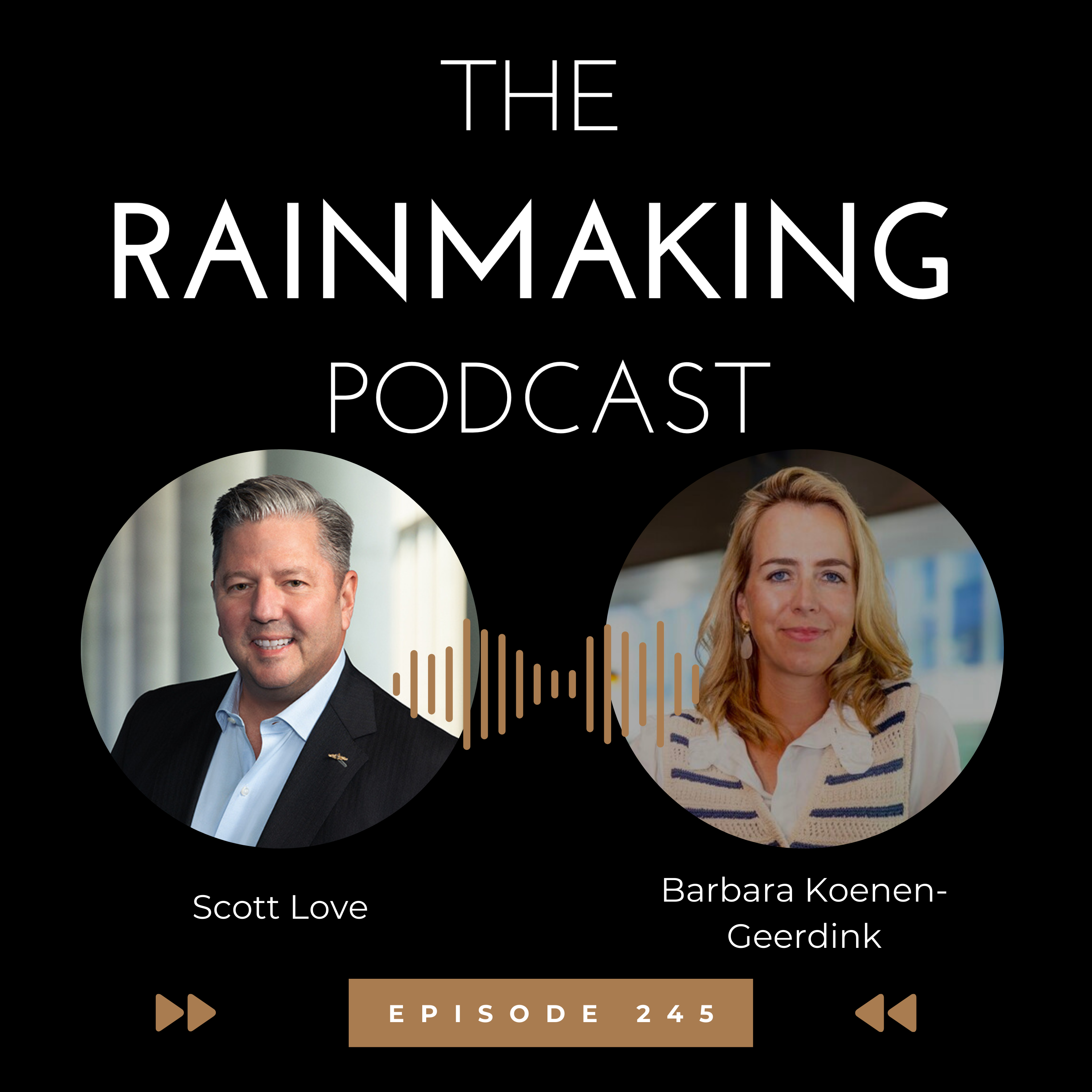 The Rainmaking Podcast