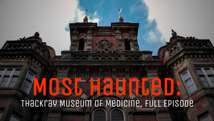 Inside a Real-Life Horror Hospital | Thackray Museum of Medicine (Full Episode) episode artwork