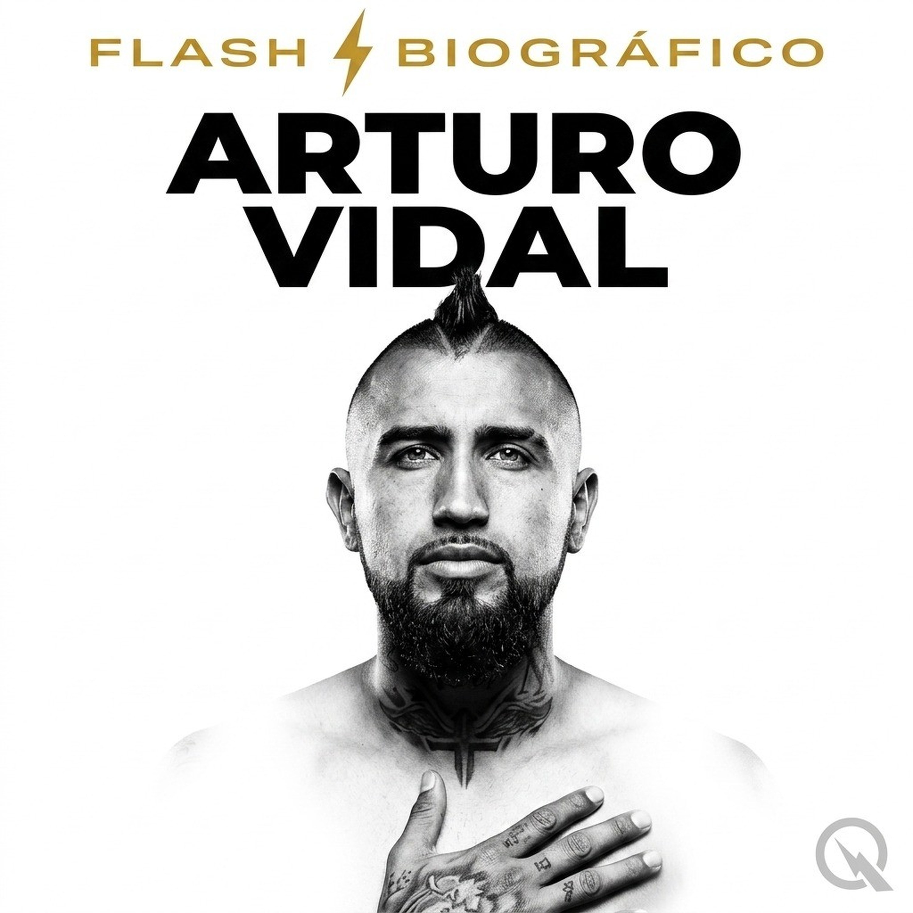 Arturo Vidal - Flash Biográfico