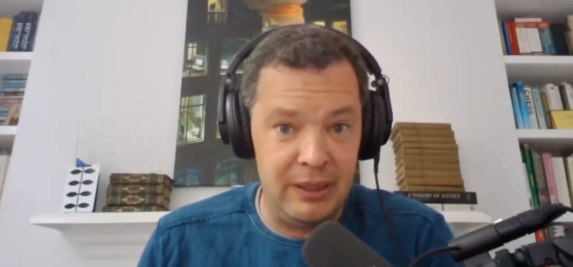 Jonny Gould\'s Jewish State