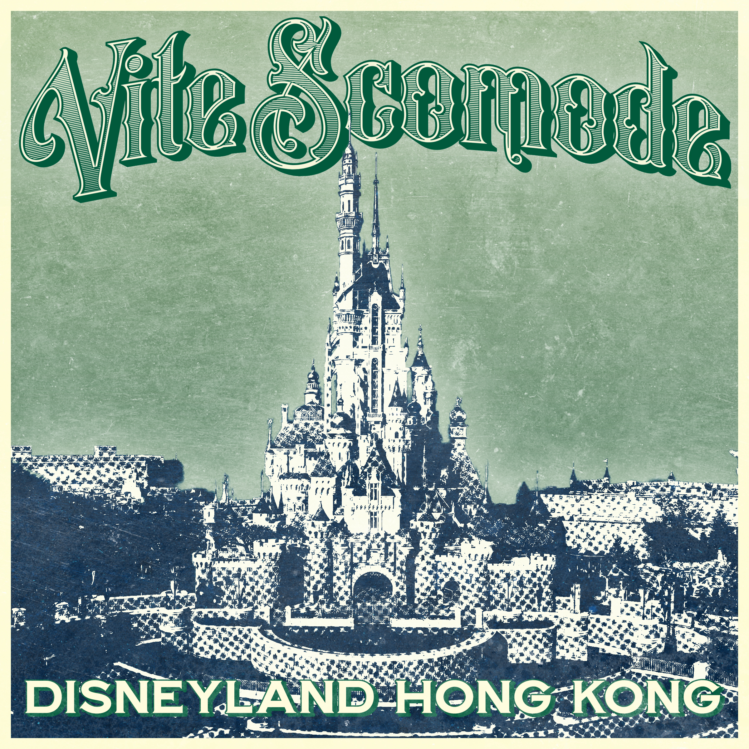 Disneyland Hong Kong - Il Parco Dimenticato episode artwork