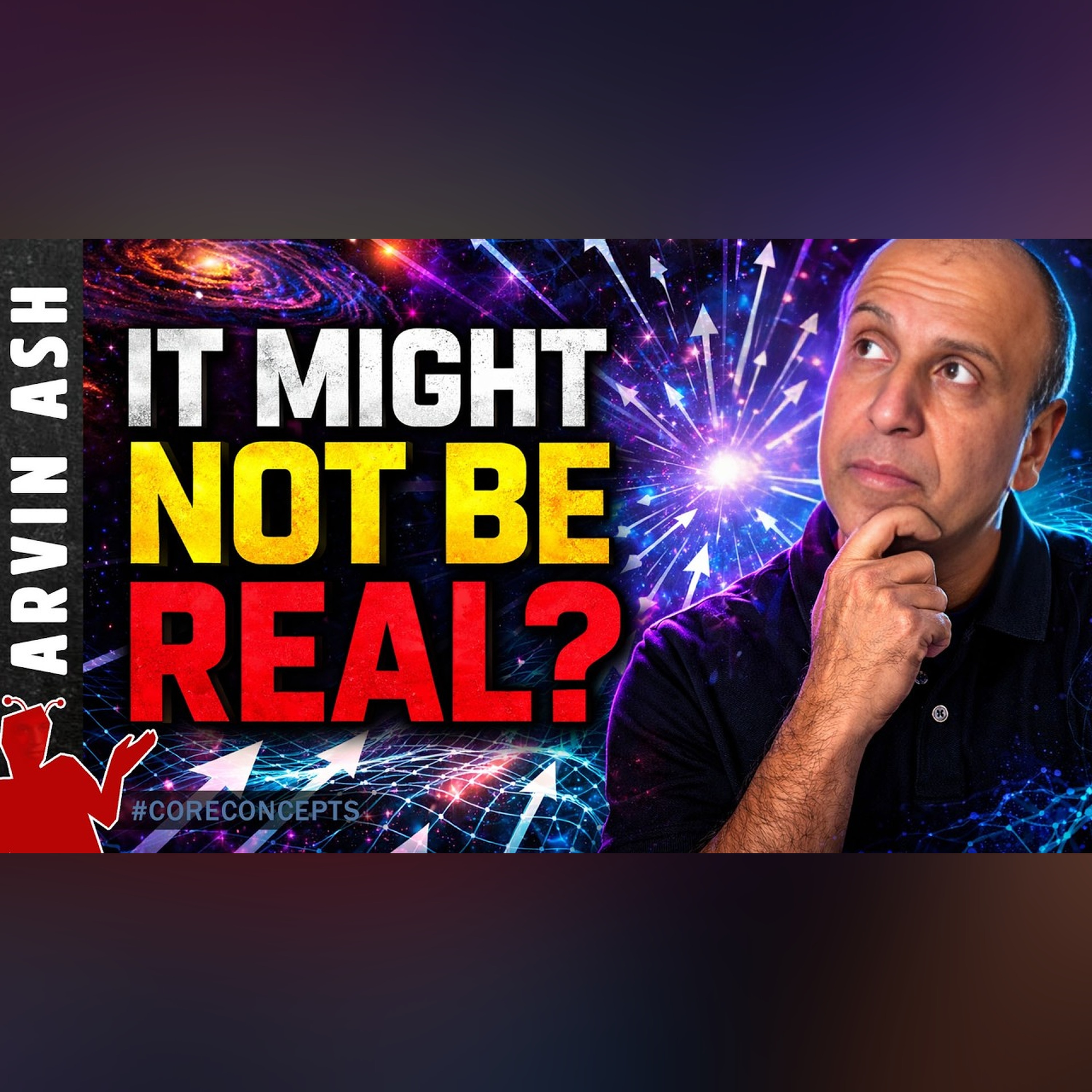 The Universe Is Accelerating...and No One Knows Why