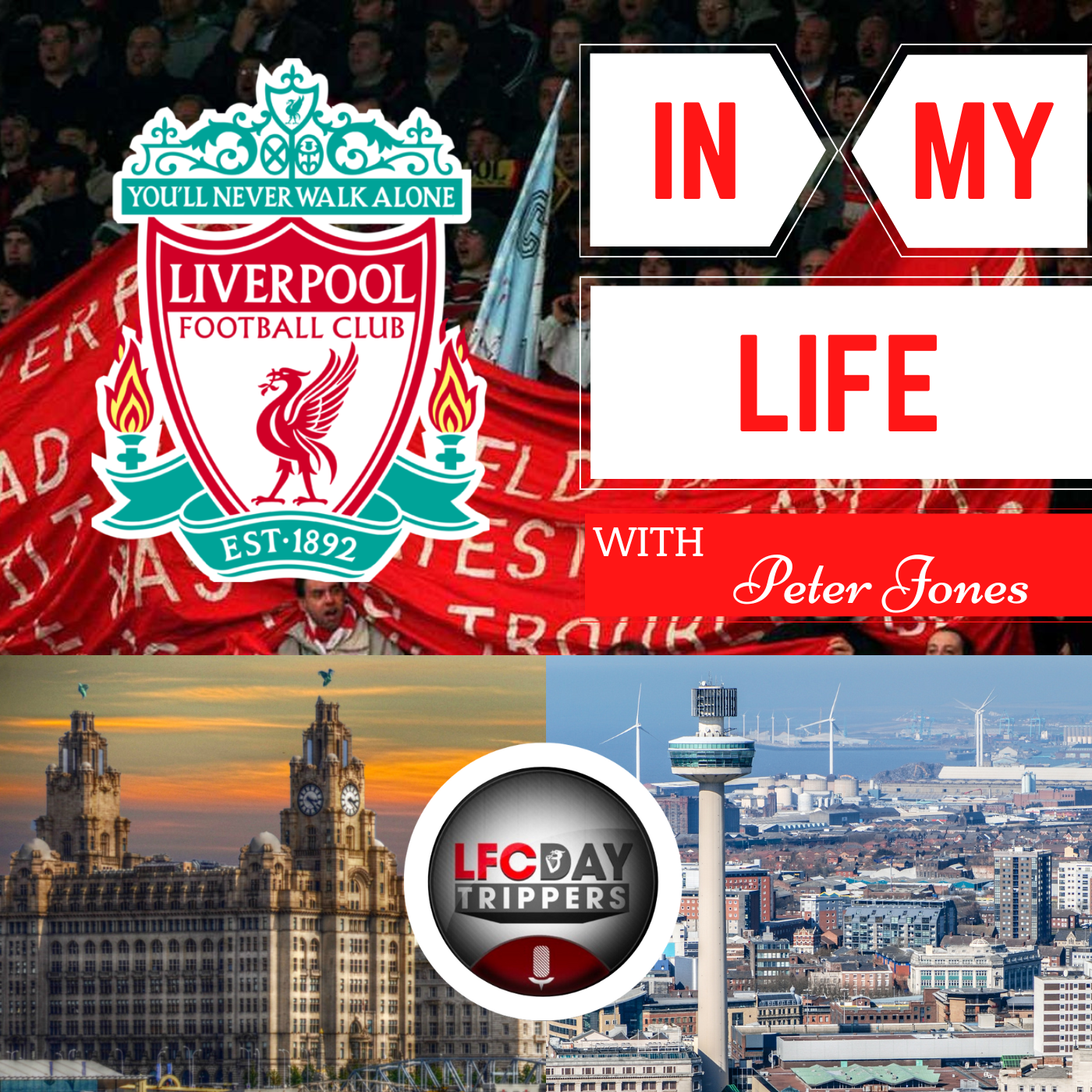 In My Life | Peter Jones episode artwork