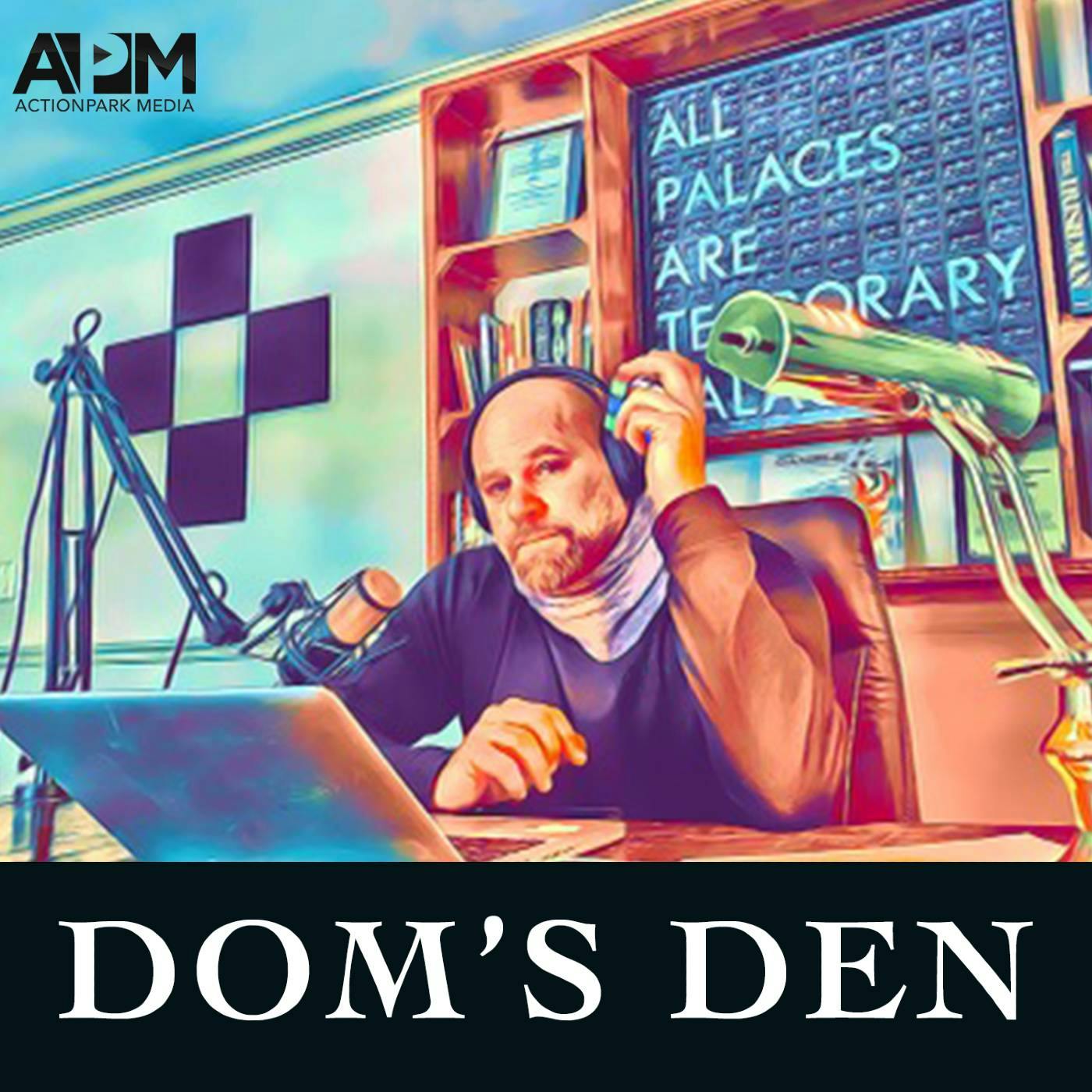 Episode 17:  Vincent D'Onofrio Episode 17:  Vincent D'Onofrio