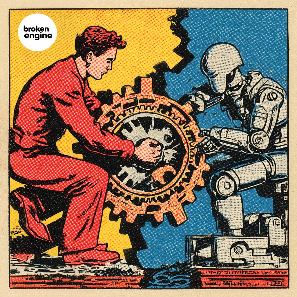 Fixing the Broken Hiring Engine: Culture, Context, and the Future of AI-Driven Recruiting episode artwork