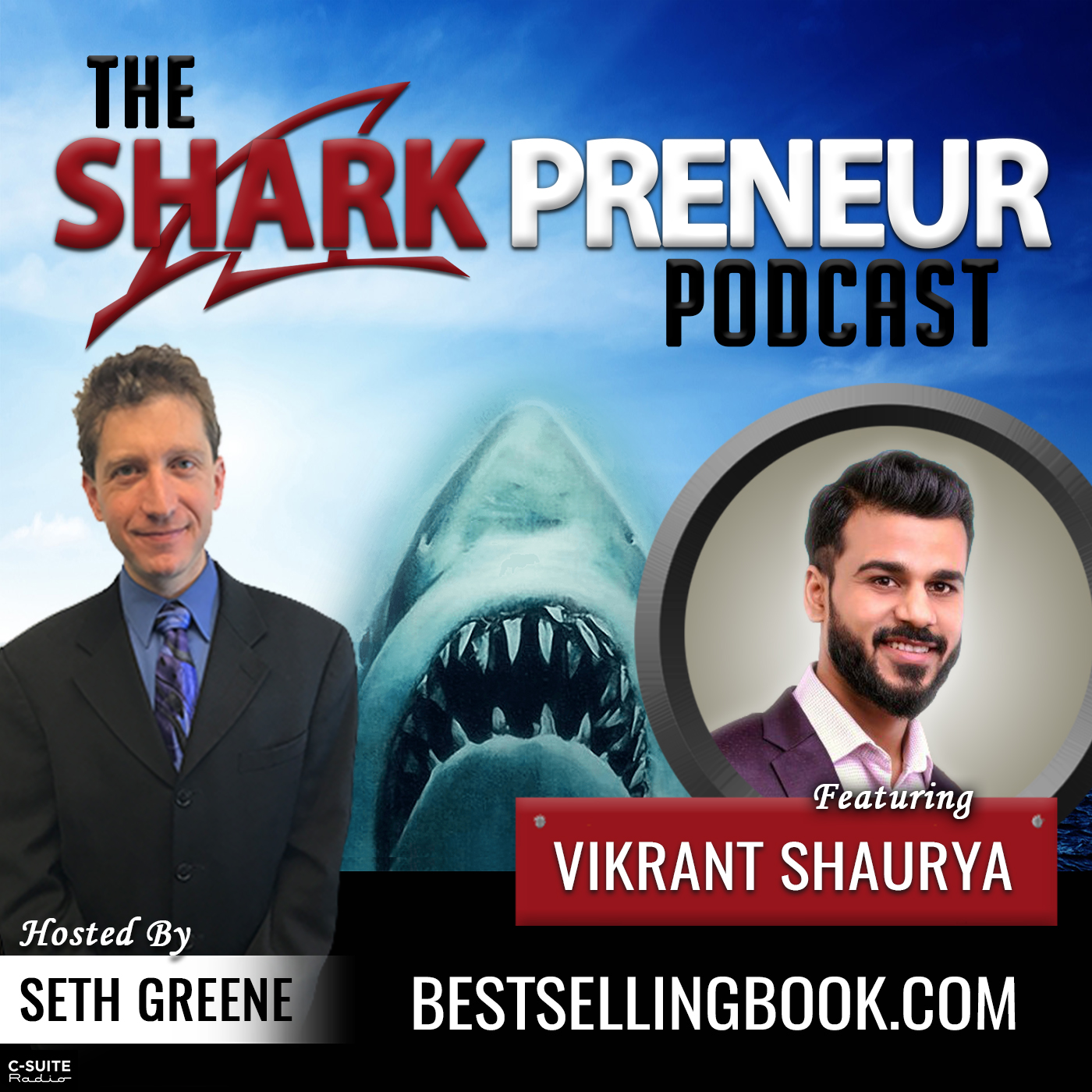 821: BestsellingBook.com with Vikrant Shaurya