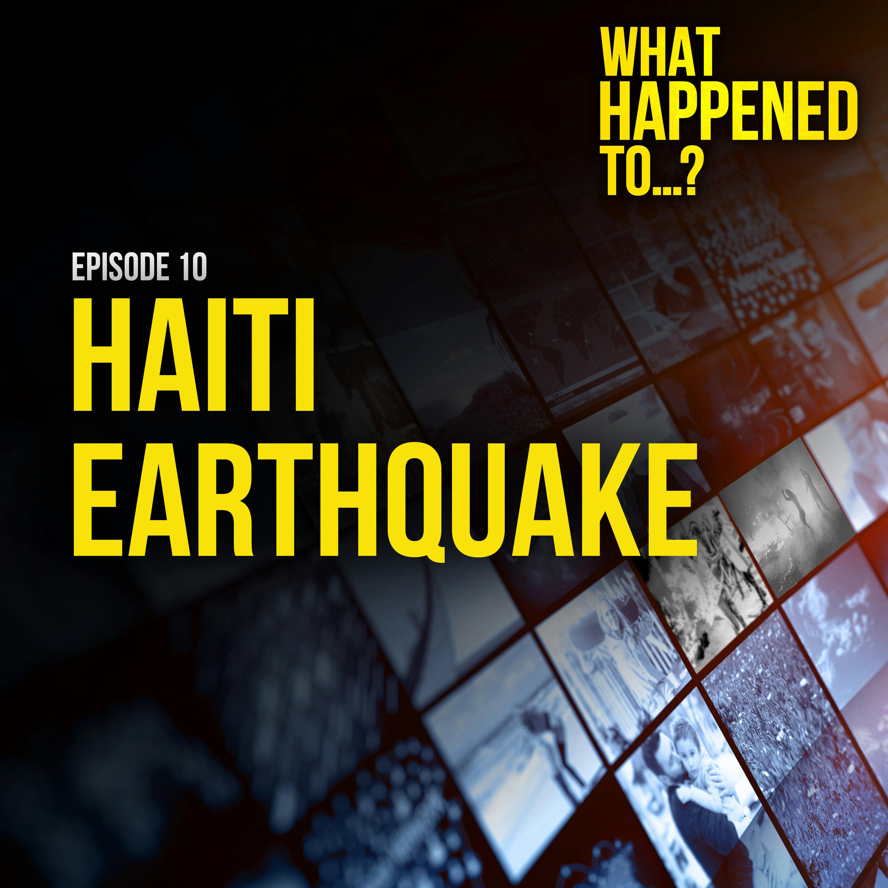 Haiti Earthquake | 10