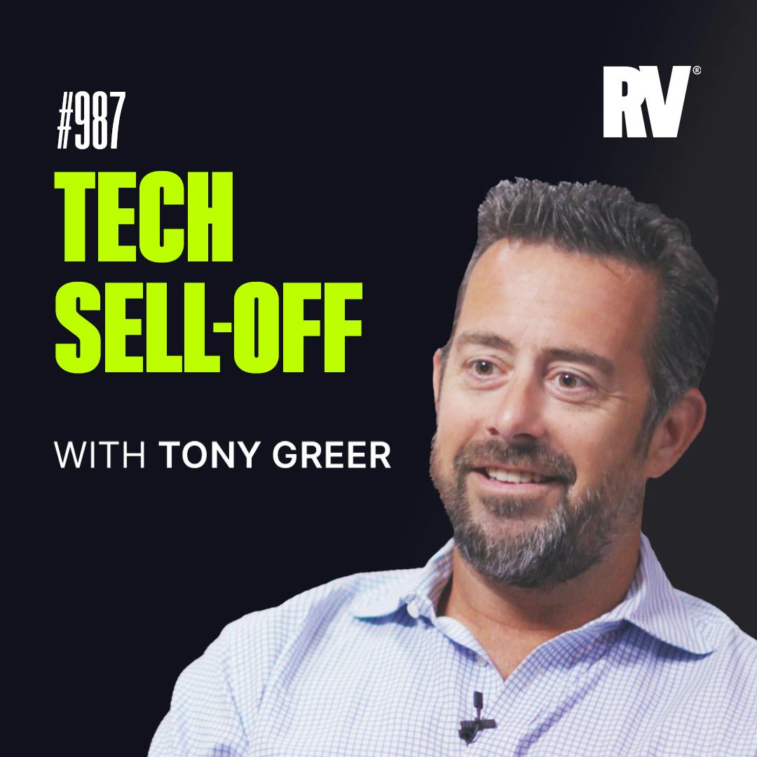 #987 - Is It Time To Have Crypto In Your Portfolio? | with Tony Greer