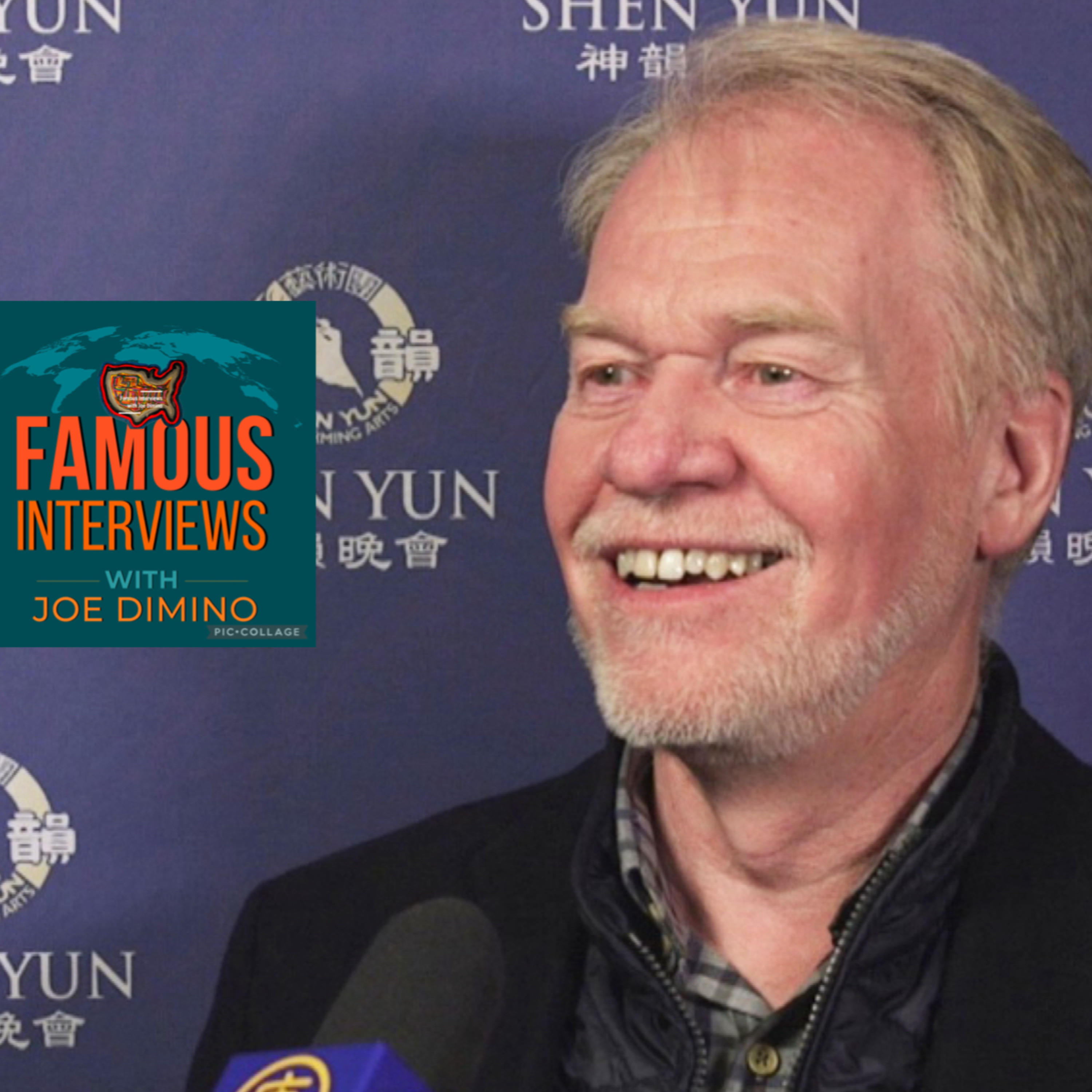 Emmy-Winning Producer, Director & Writer Leif Bristow