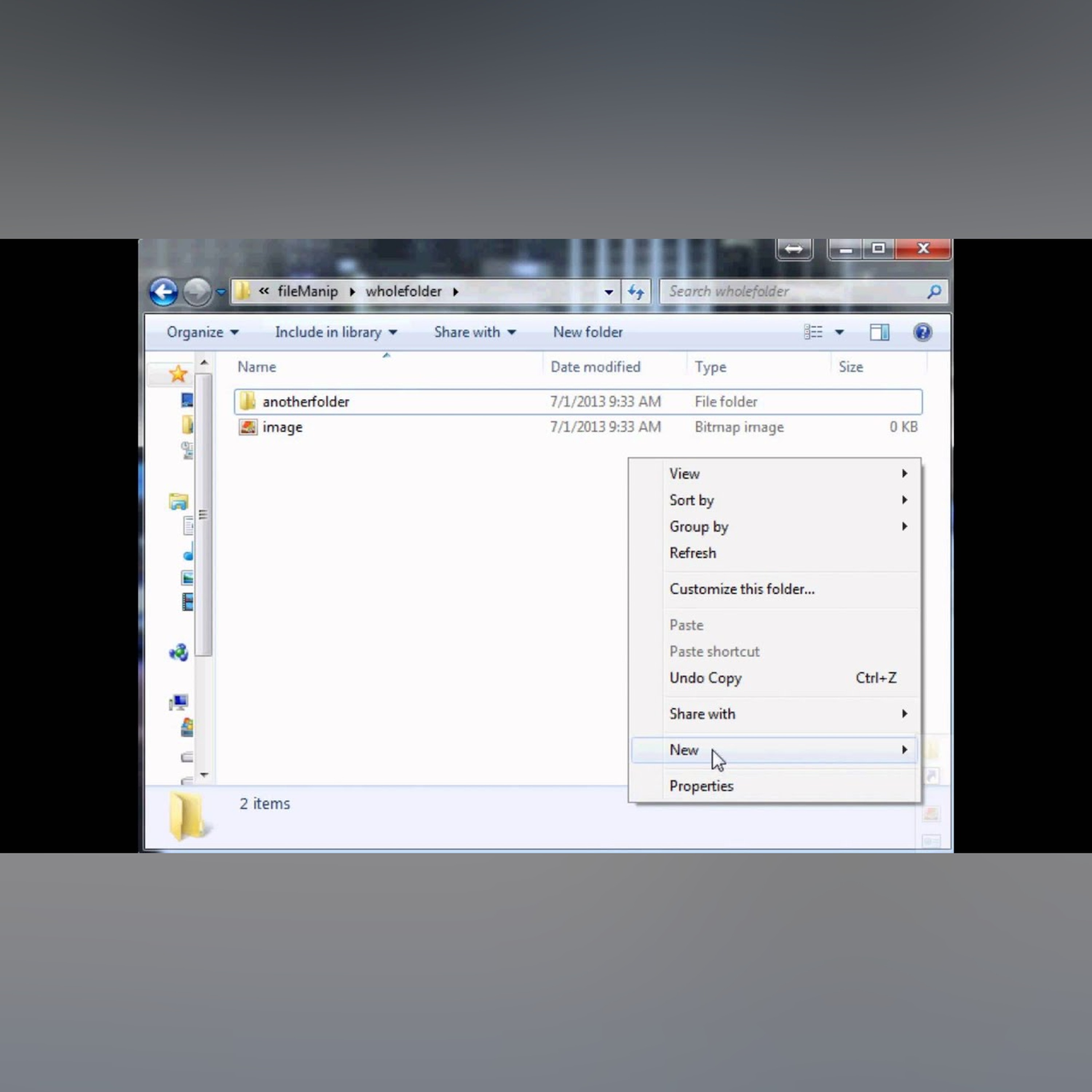 Python Tutorial: File Deletion and Folder Deletion / directory deletion episode artwork