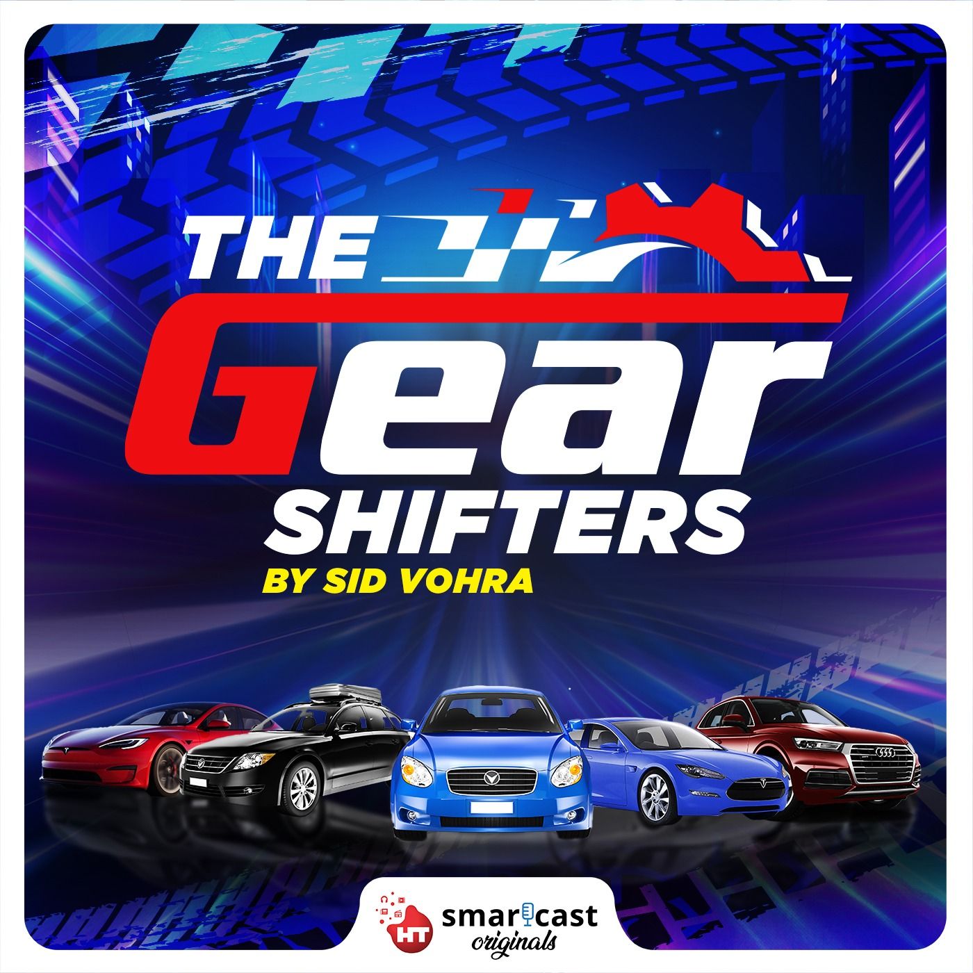 The Gear Shifters